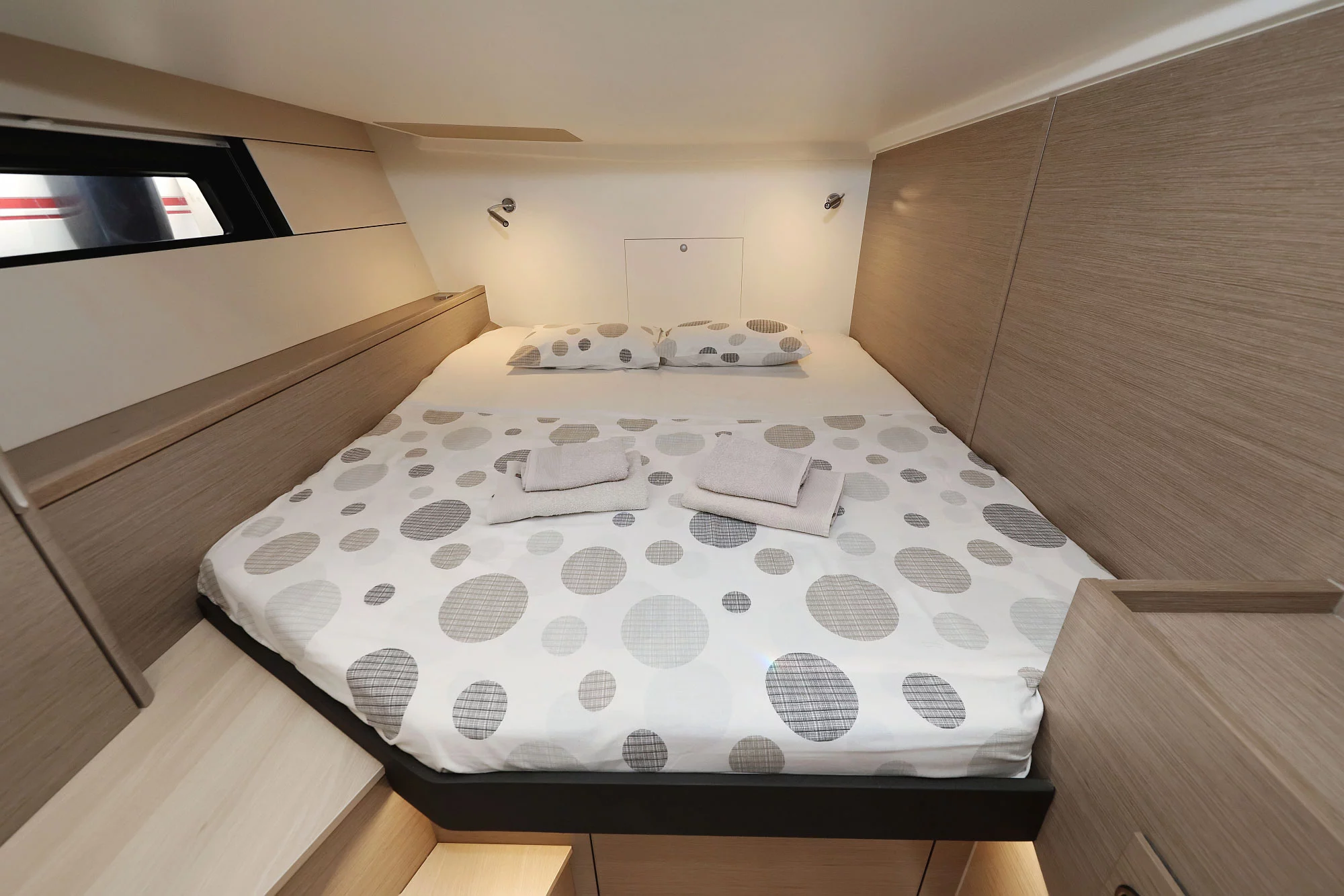 Hanse 460 - 4 cab. (Infinity - OW)  - 9