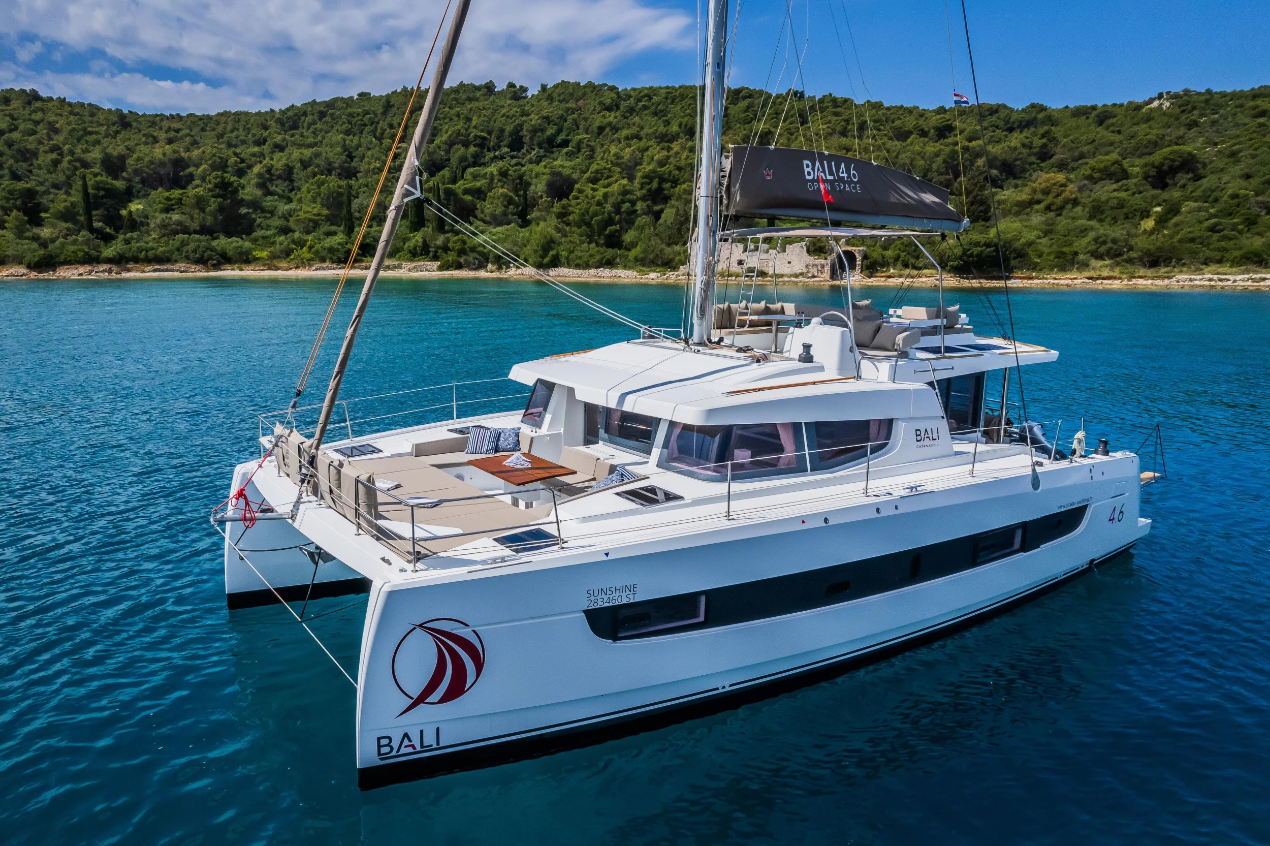 Bali 4.6 - 5 + 2 cab. (Sunshine)  - 22