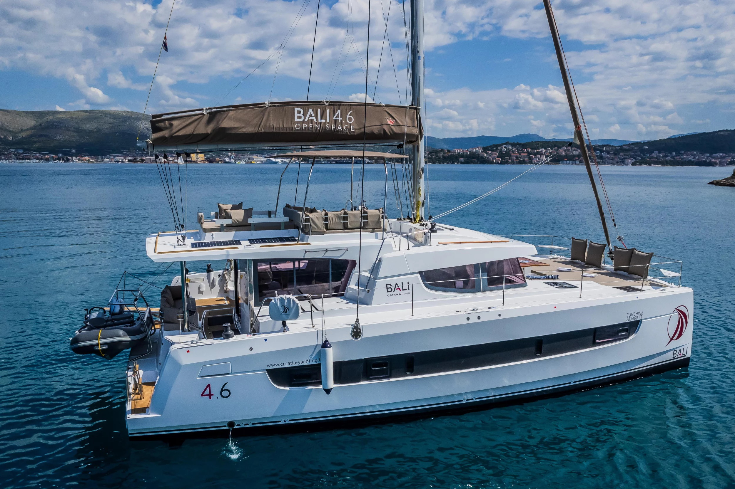 Bali 4.6 - 5 + 2 cab. (Sunshine)  - 1