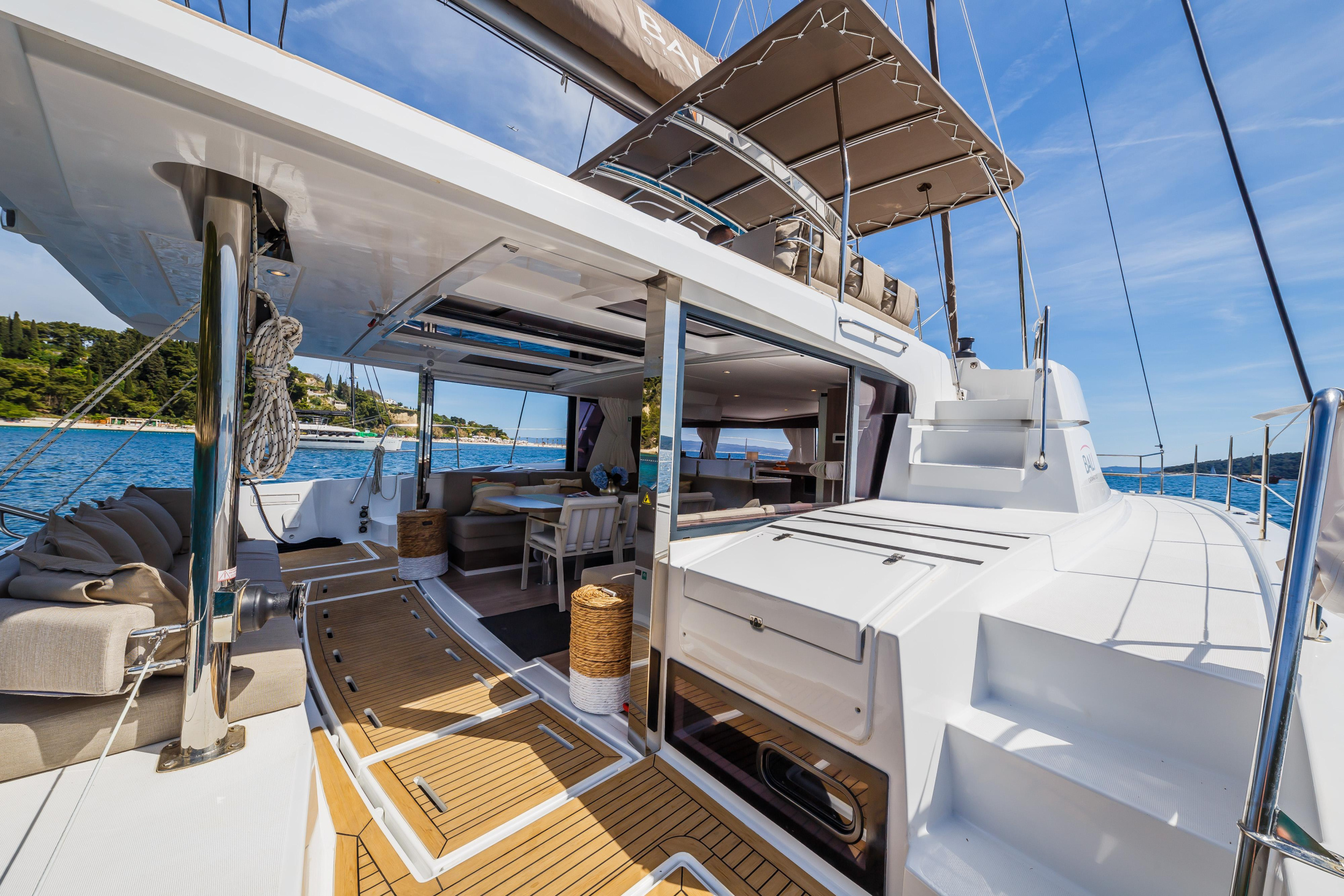 Photo #5 - Bali 4.6 - 5 + 2 cab. (Sunshine) en Trogir - 36534