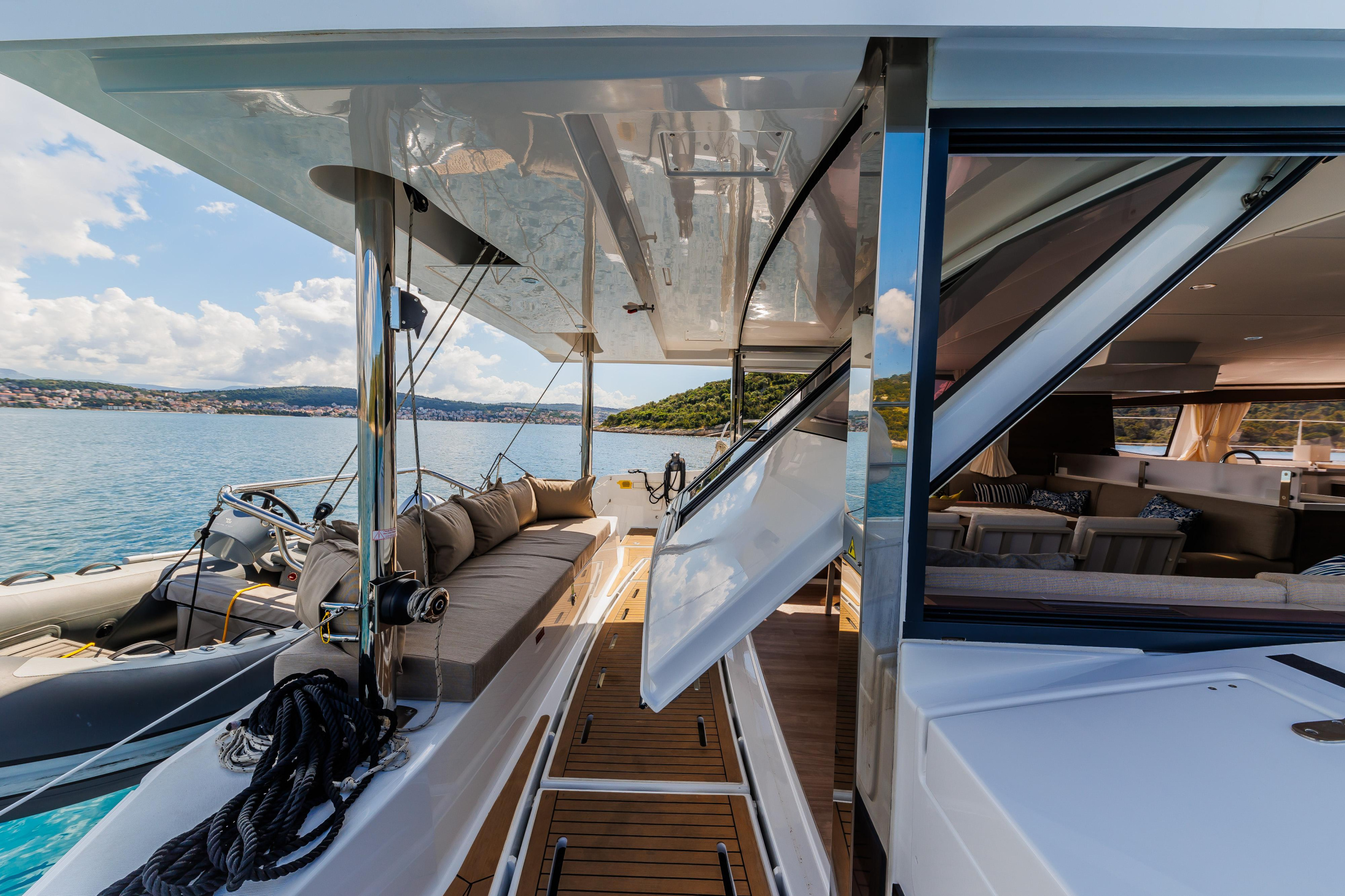 Photo #6 - Bali 4.6 - 5 + 2 cab. (Sunshine) en Trogir - 36534