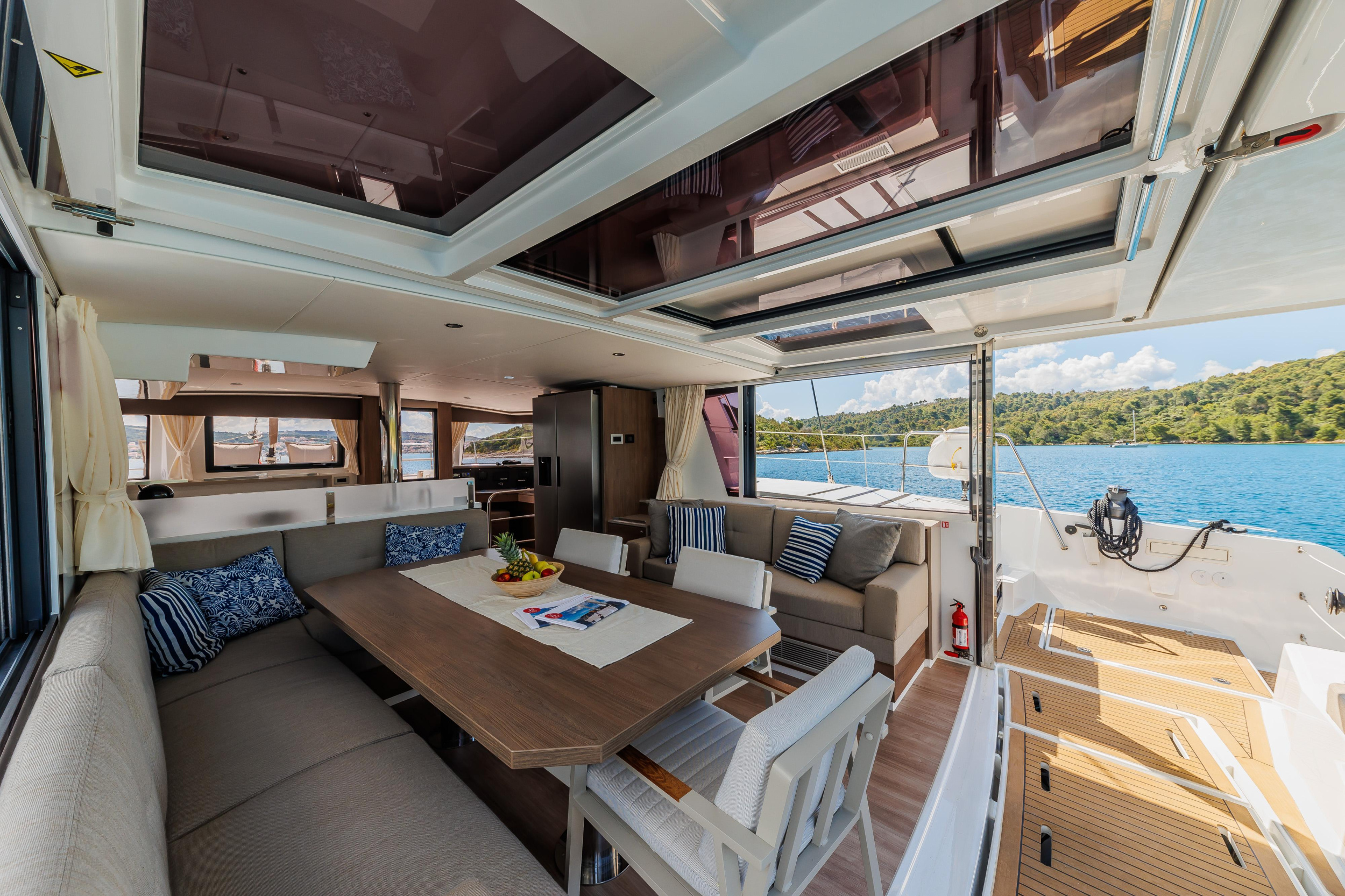 Photo #11 - Bali 4.6 - 5 + 2 cab. (Sunshine) en Trogir - 36534