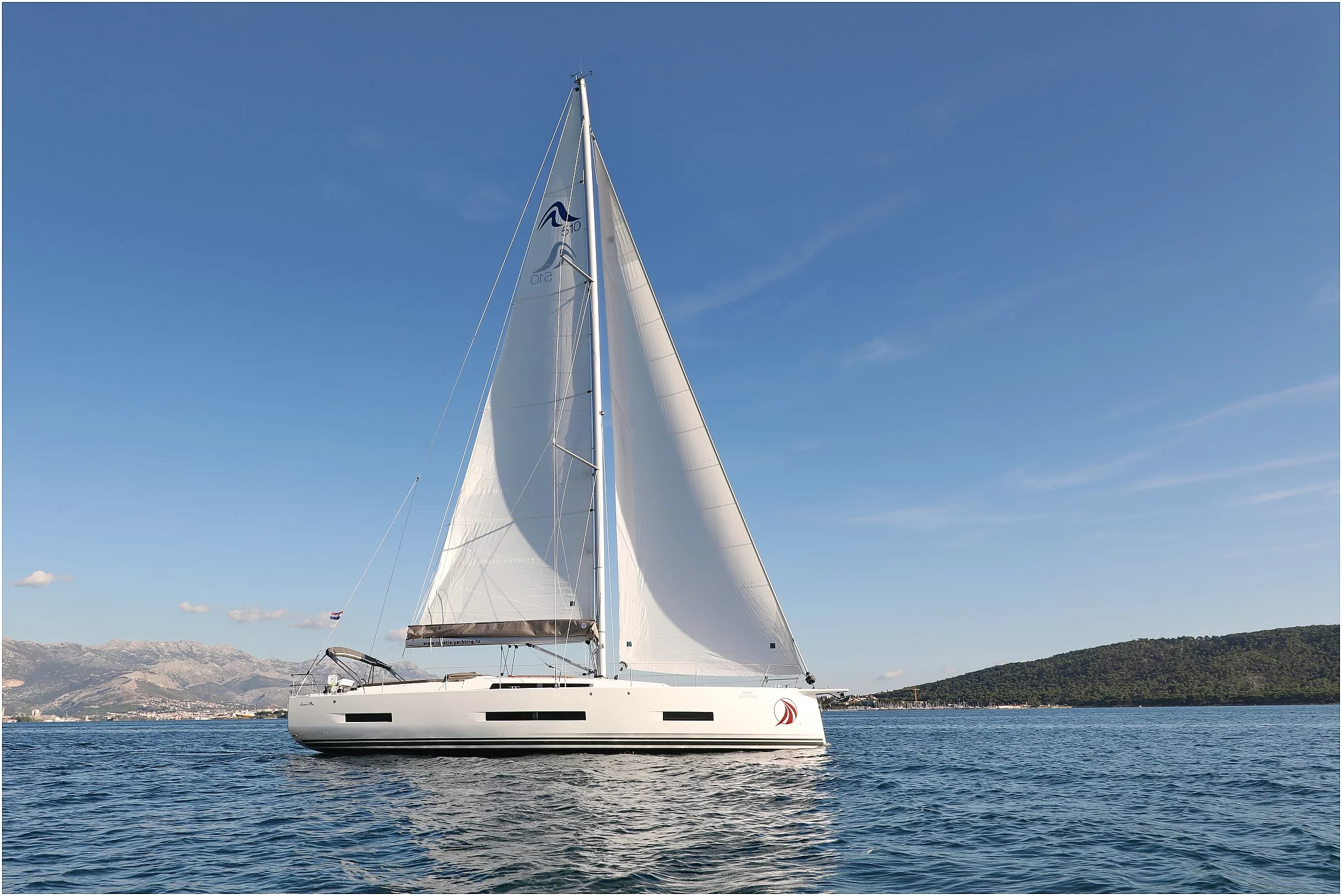 Hanse 510 - 5 + 1 cab. (Hype)  - 8