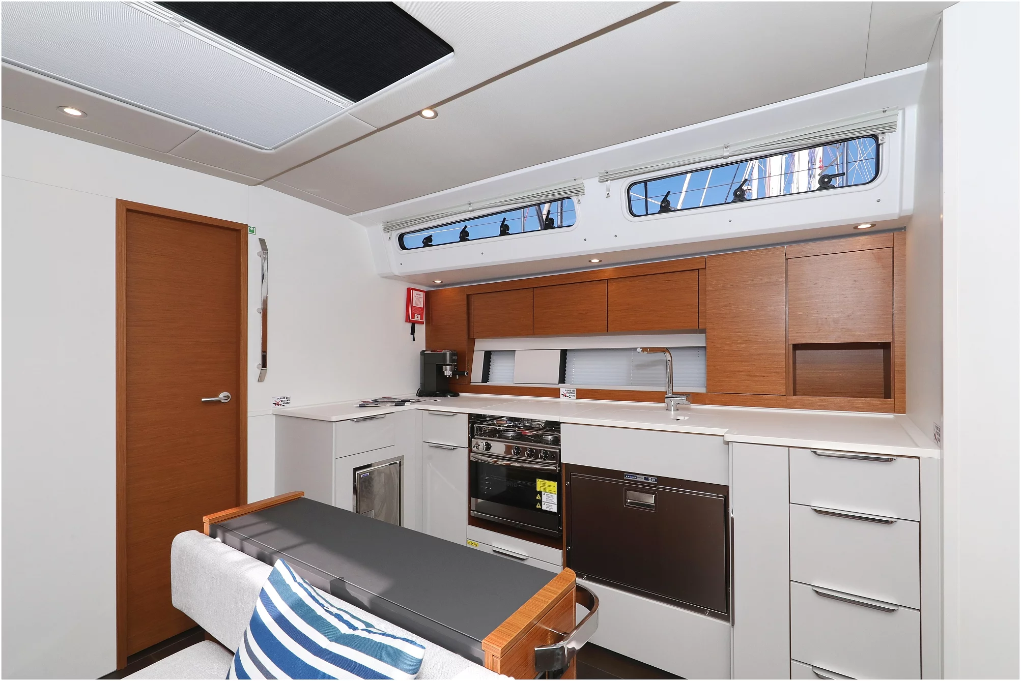 Hanse 510 - 5 + 1 cab. (Hype)  - 13