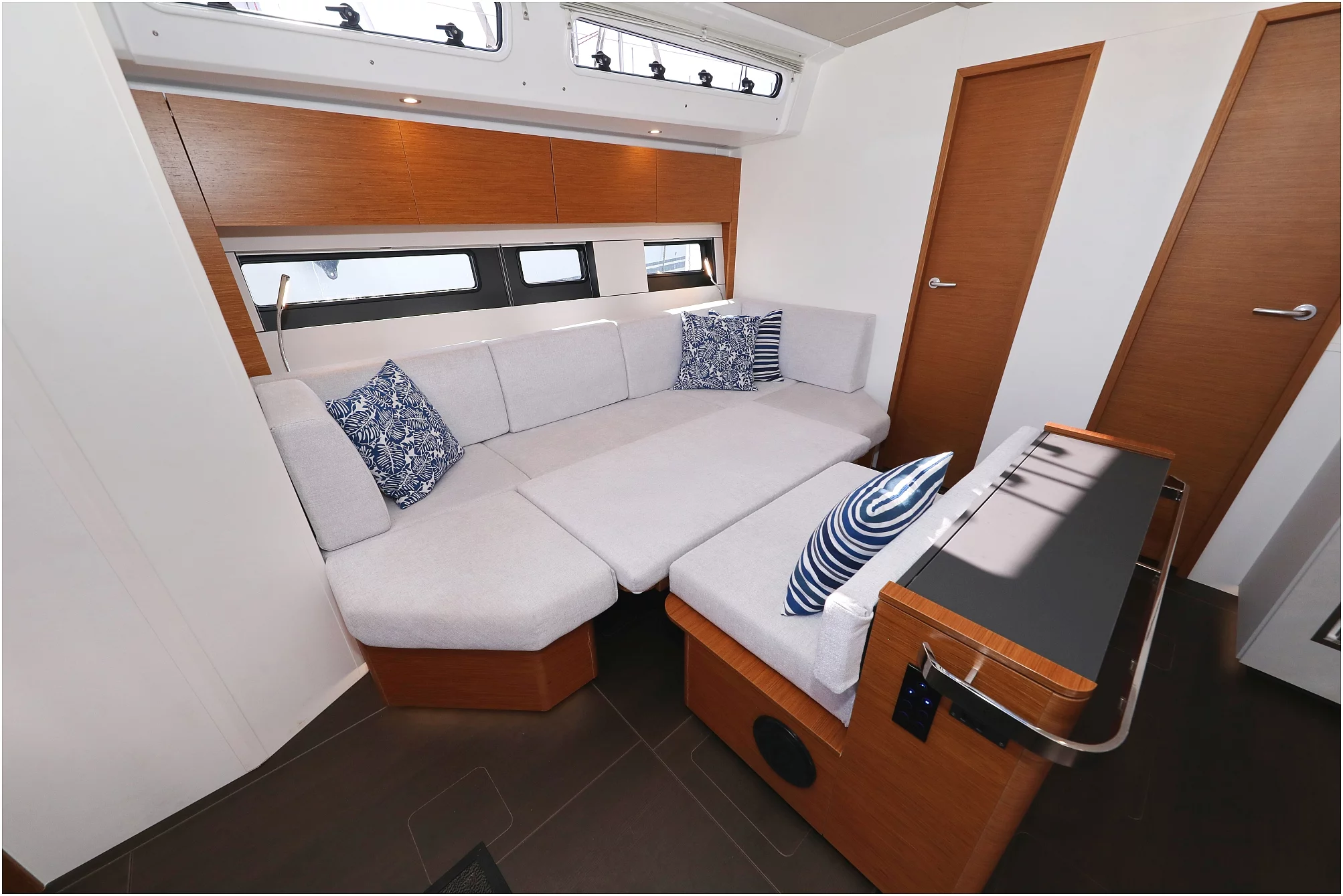 Hanse 510 - 5 + 1 cab. (Hype)  - 17
