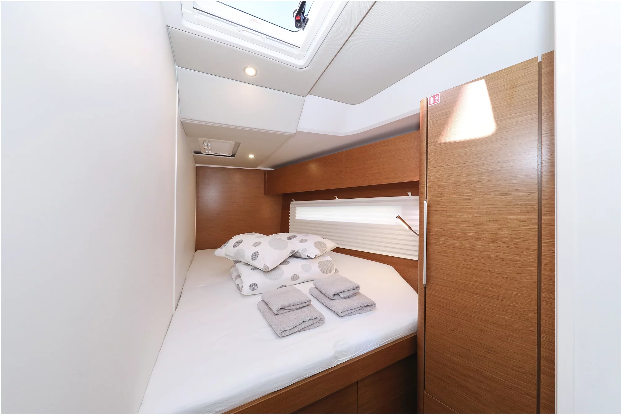 Hanse 510 - 5 + 1 cab. (Hype)  - 18