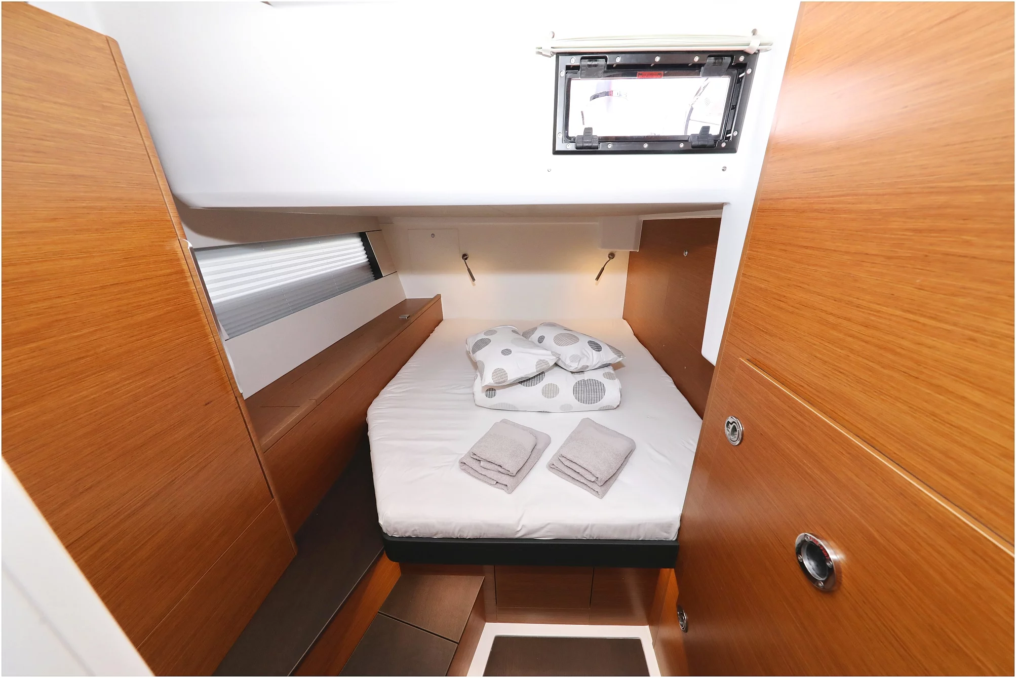 Hanse 510 - 5 + 1 cab. (Hype)  - 20