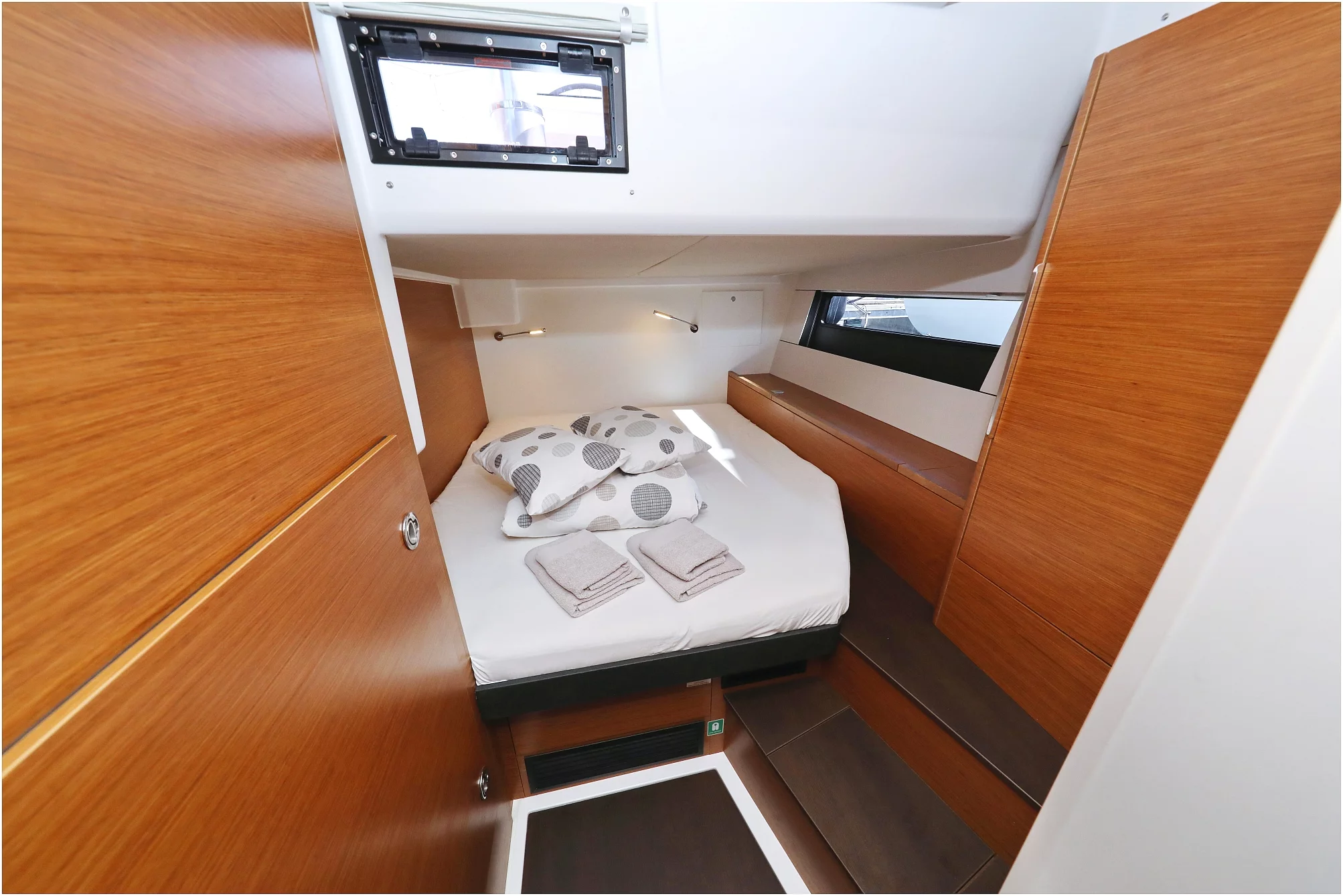 Hanse 510 - 5 + 1 cab. (Hype)  - 21
