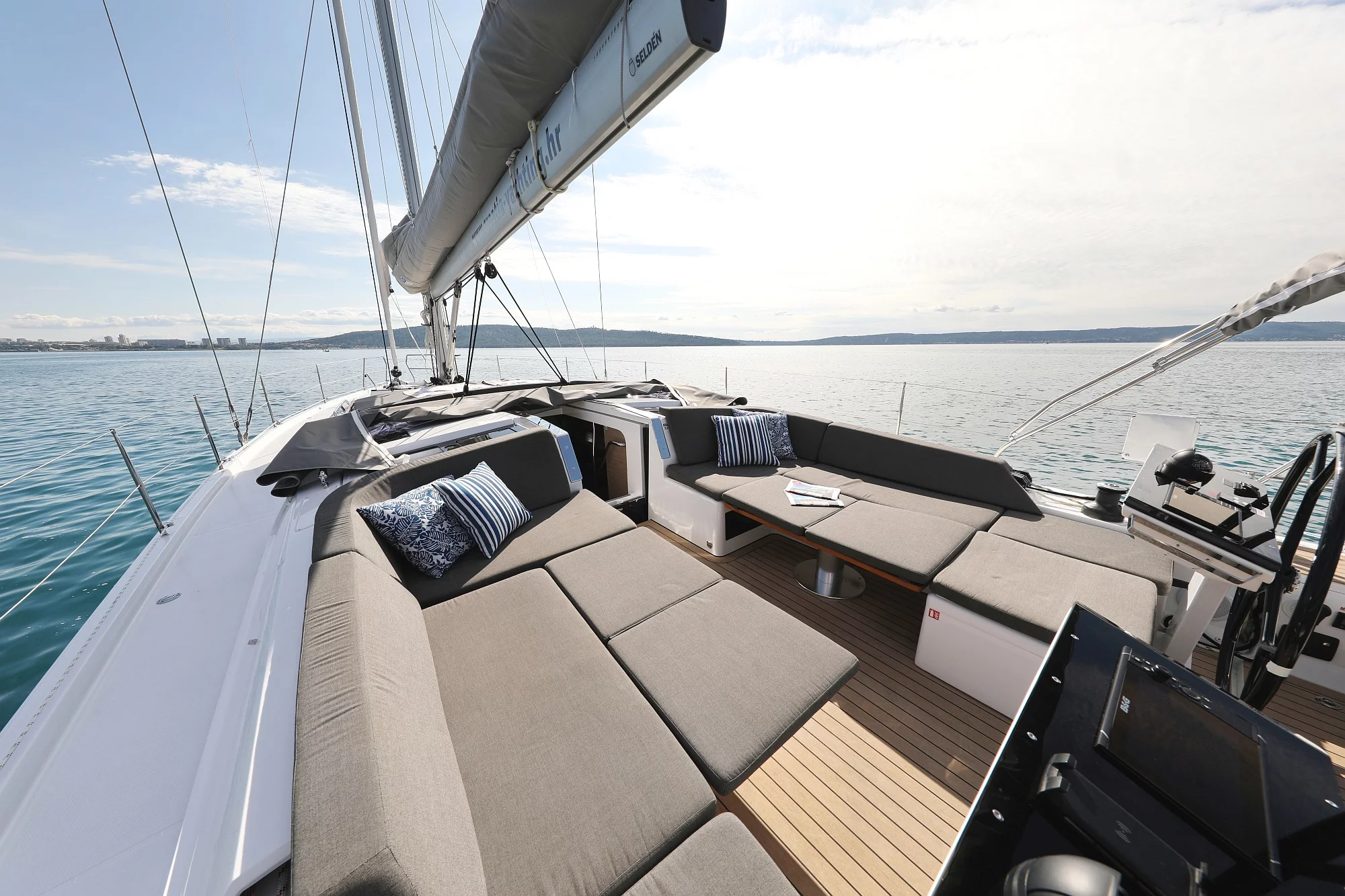 Hanse 460 (Simply Relax)  - 23
