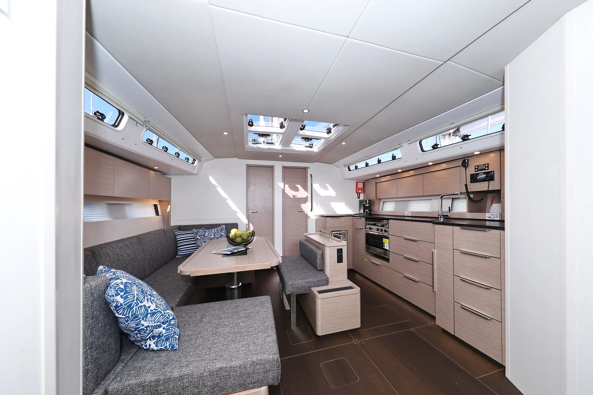 Hanse 460 (Simply Relax)  - 5