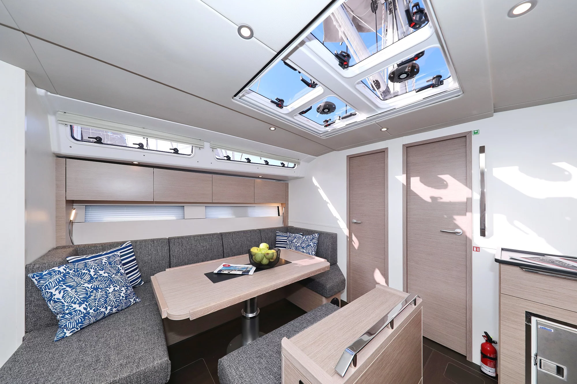 Hanse 460 (Simply Relax)  - 6