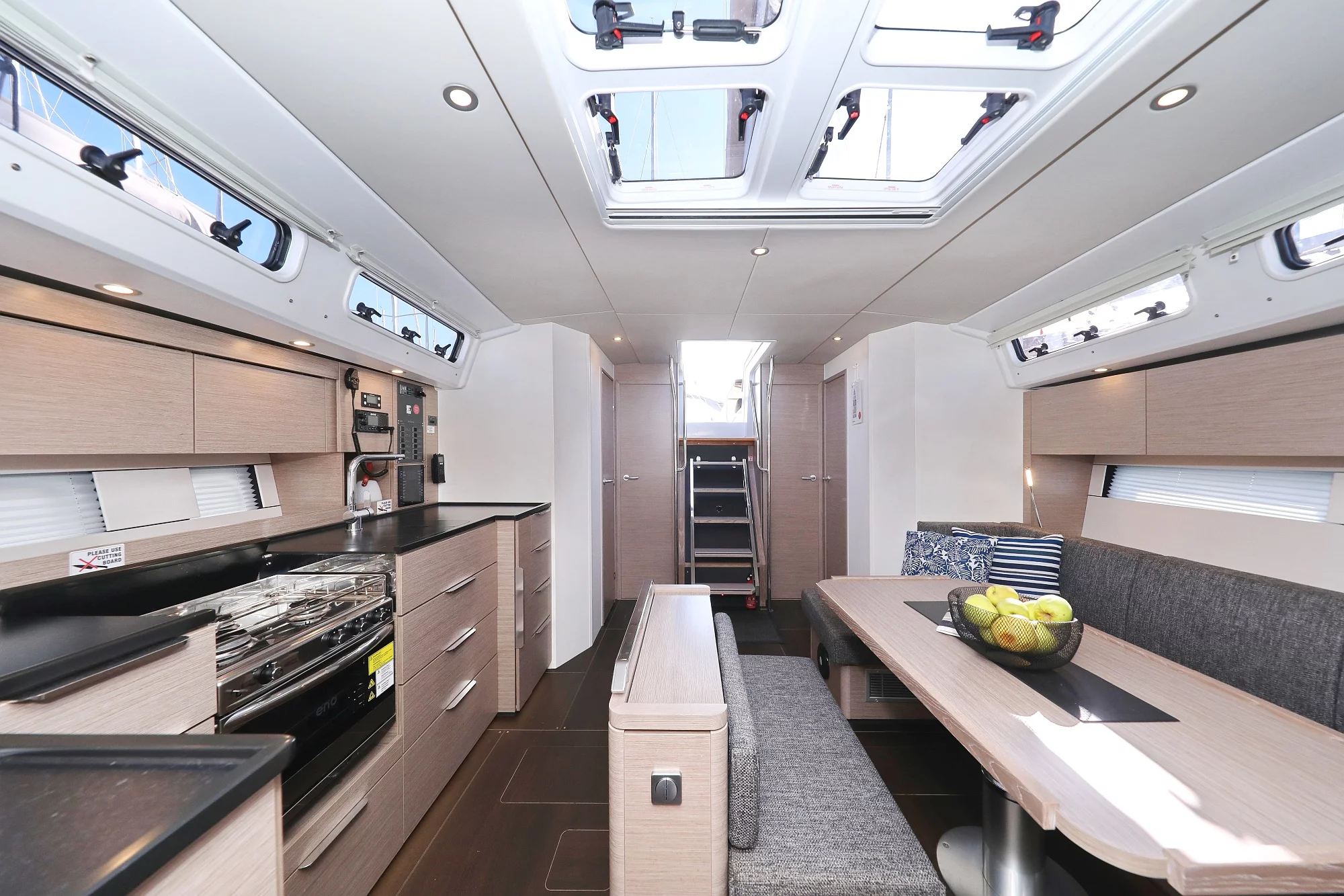 Hanse 460 (Simply Relax)  - 8