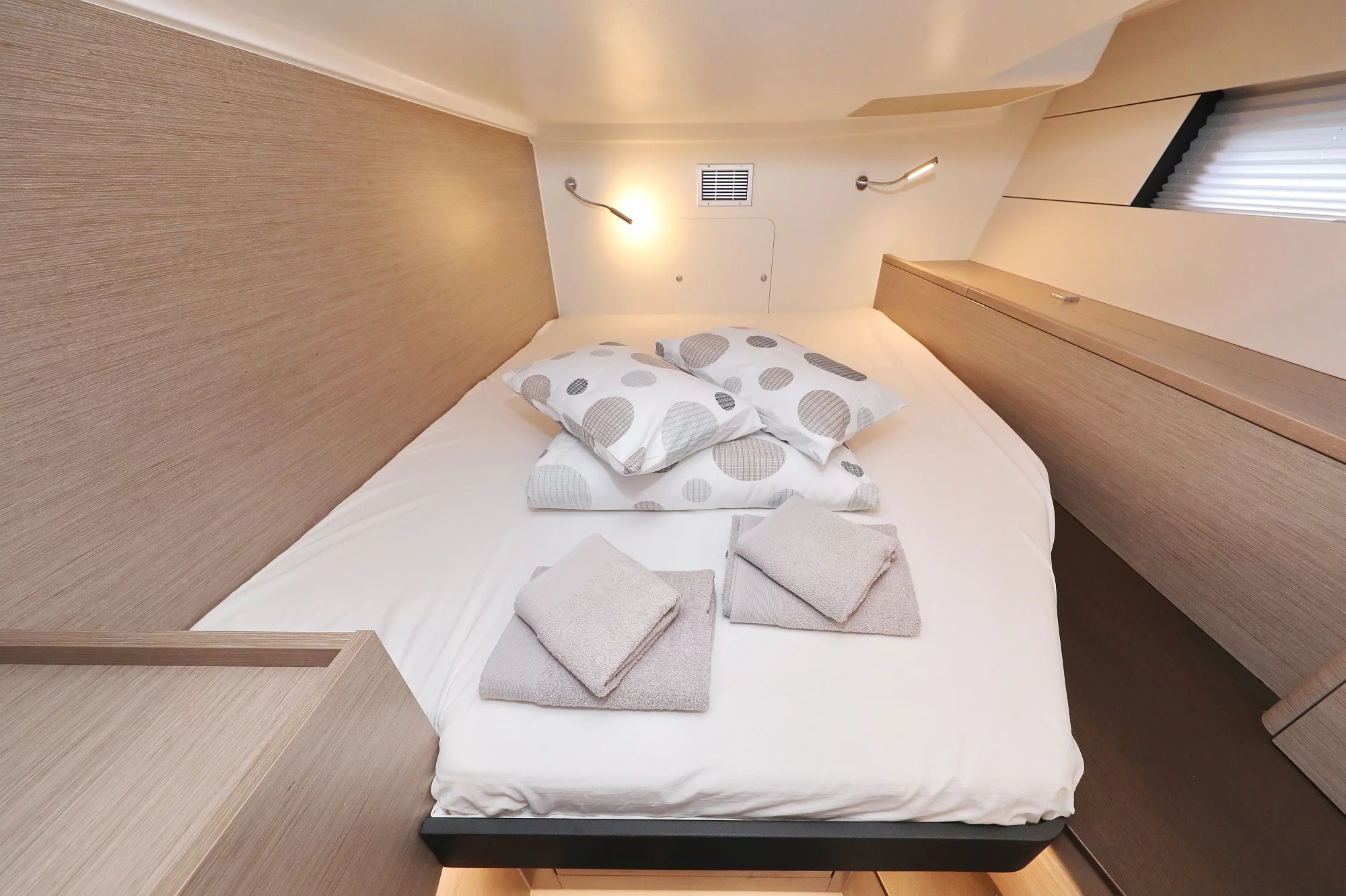 Hanse 460 (Simply Relax)  - 12