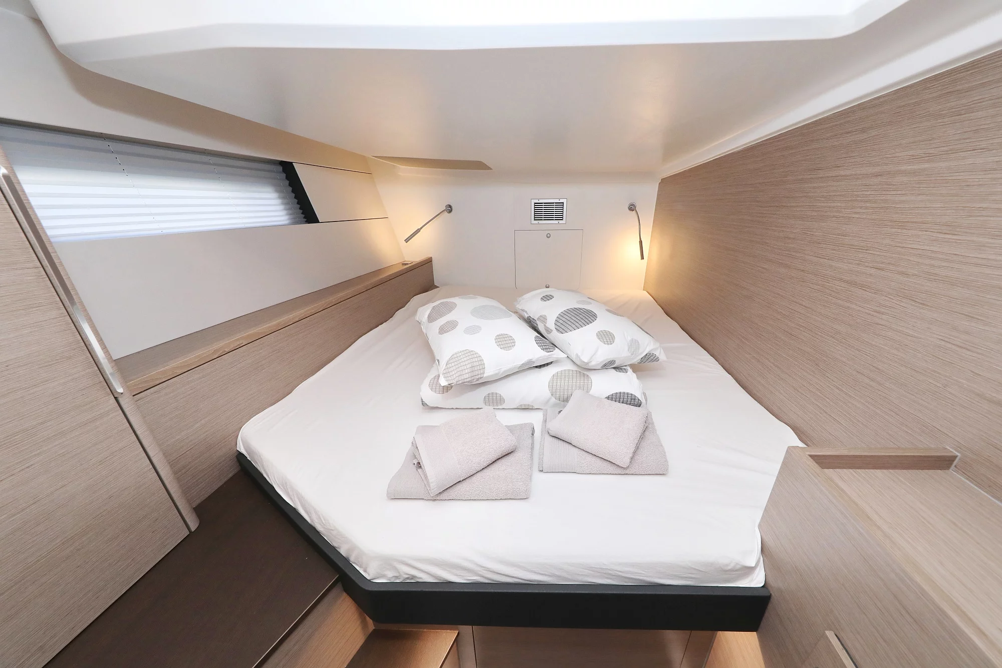 Hanse 460 (Simply Relax)  - 13