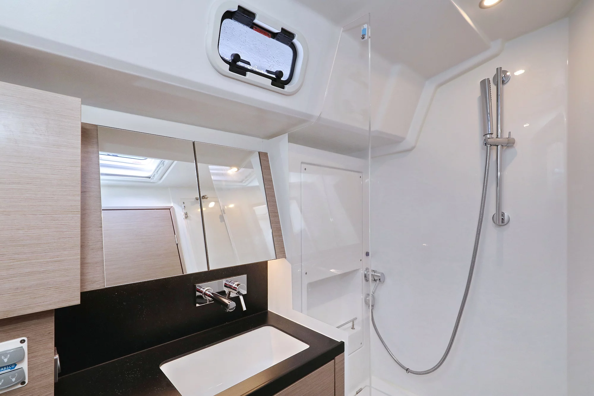 Hanse 460 (Simply Relax)  - 15