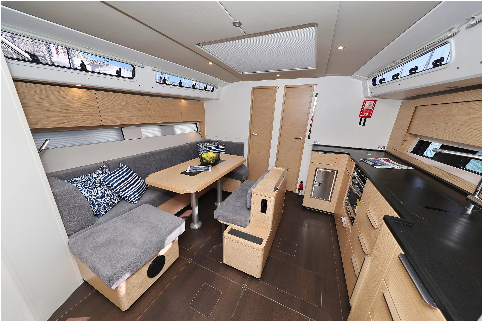 Hanse 460 (Bliss)  - 8