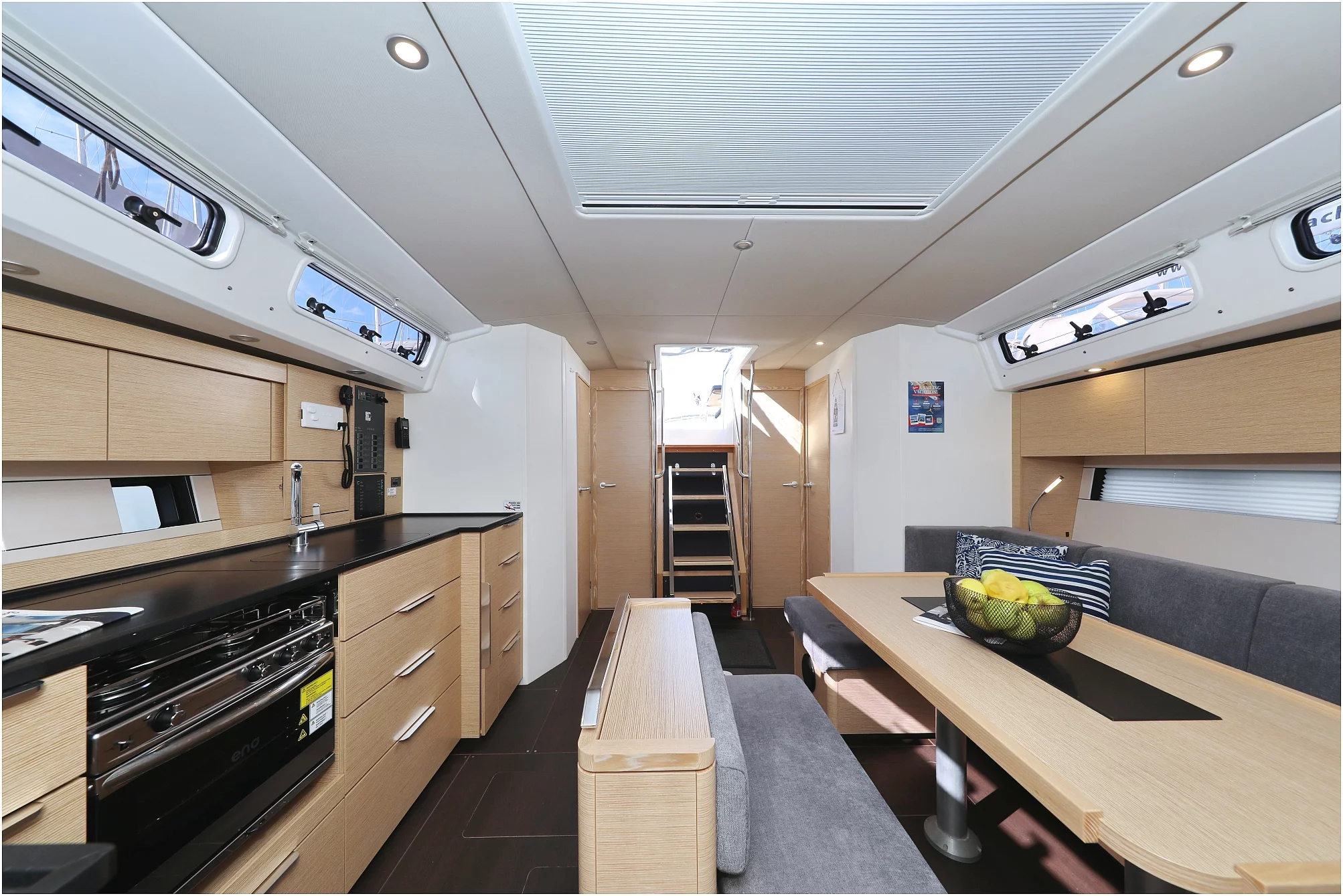 Hanse 460 (Bliss)  - 9