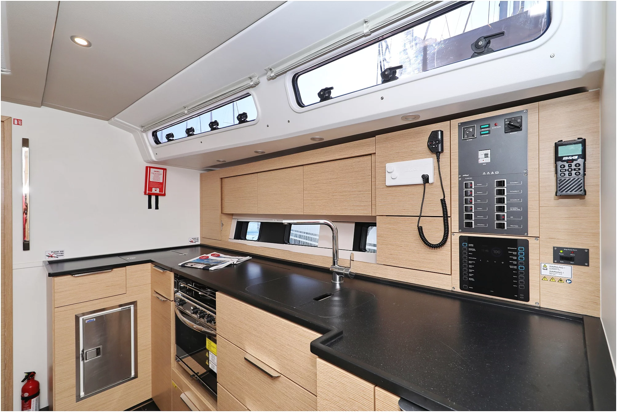 Hanse 460 (Bliss)  - 10