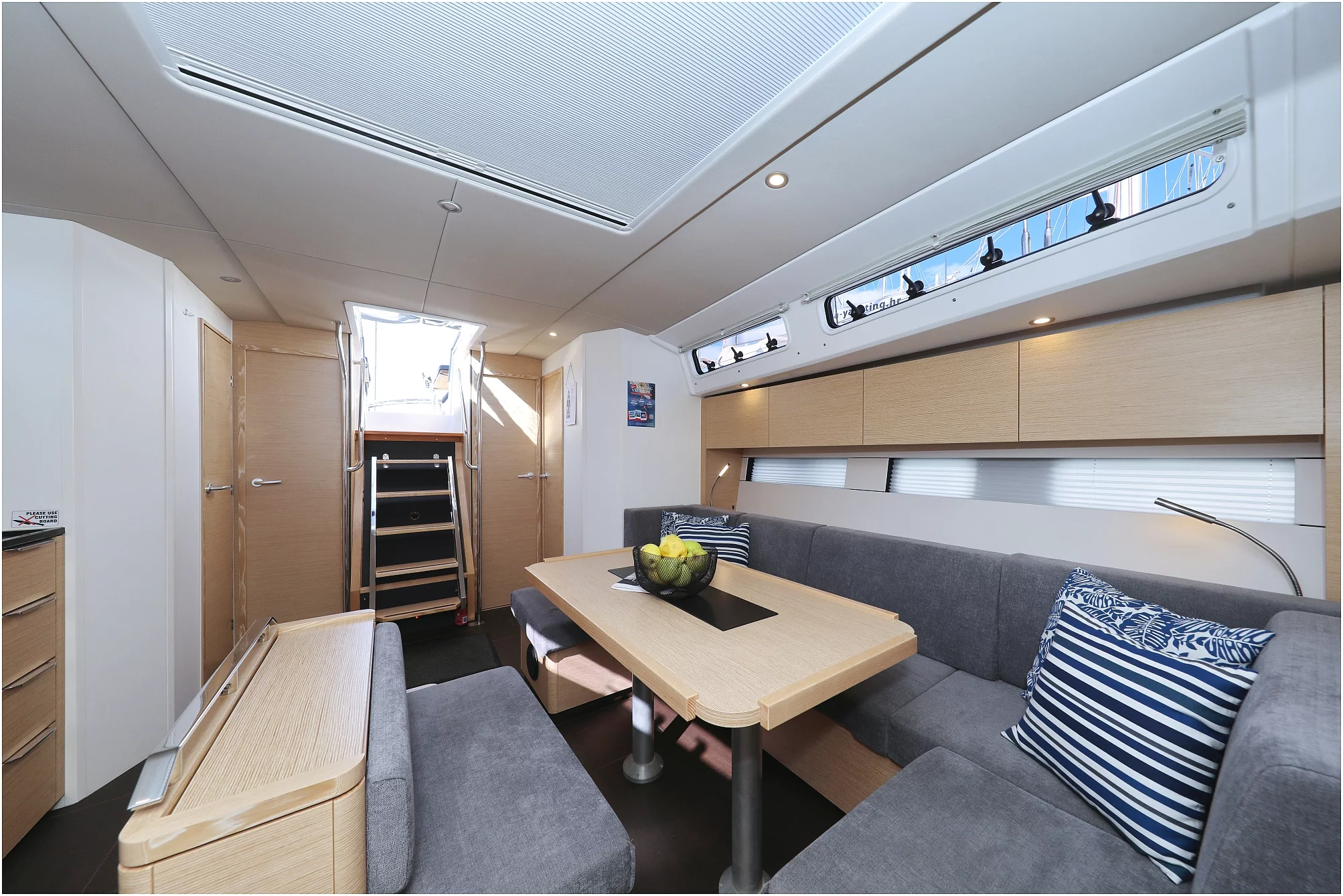 Hanse 460 (Bliss)  - 11