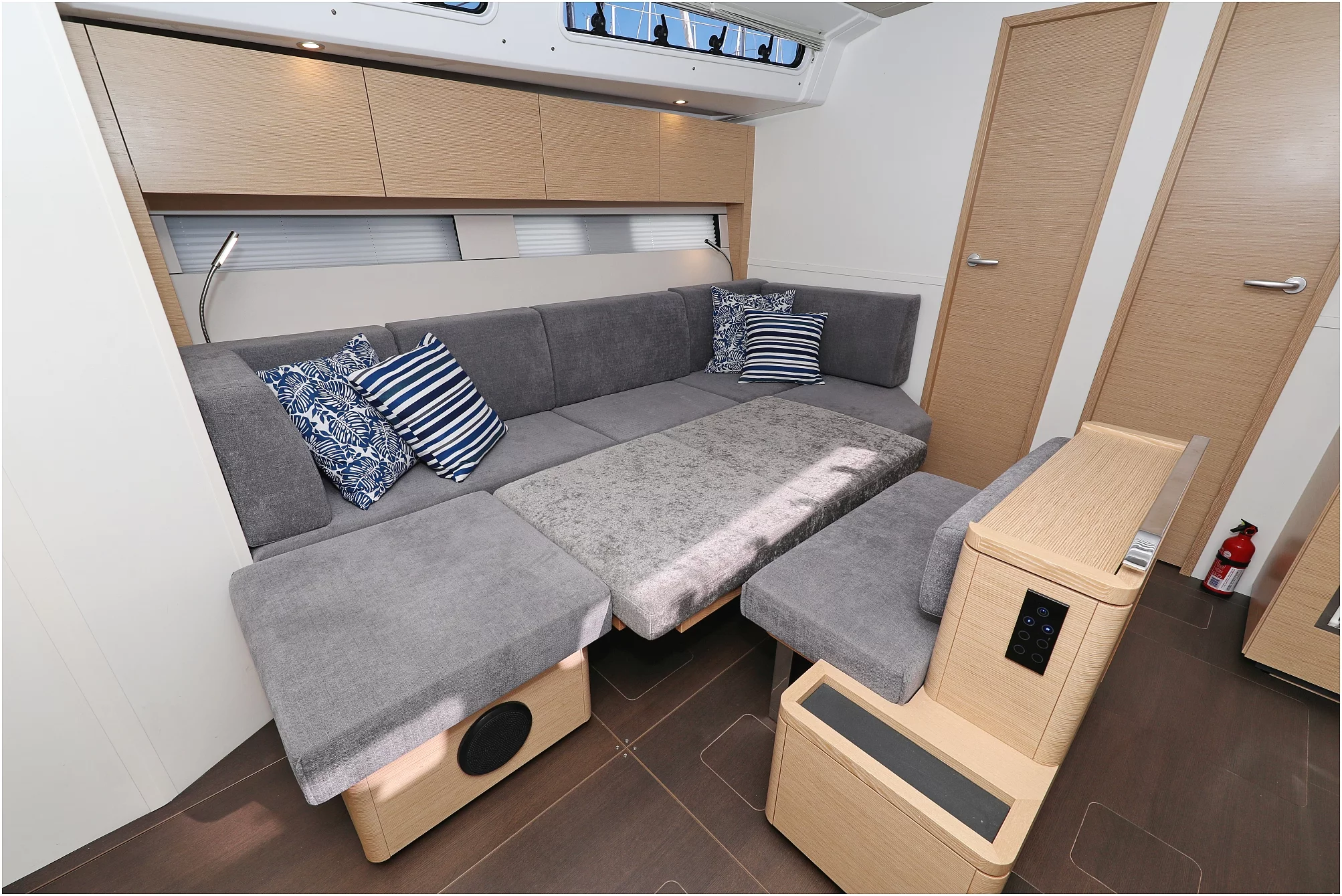 Hanse 460 (Bliss)  - 12