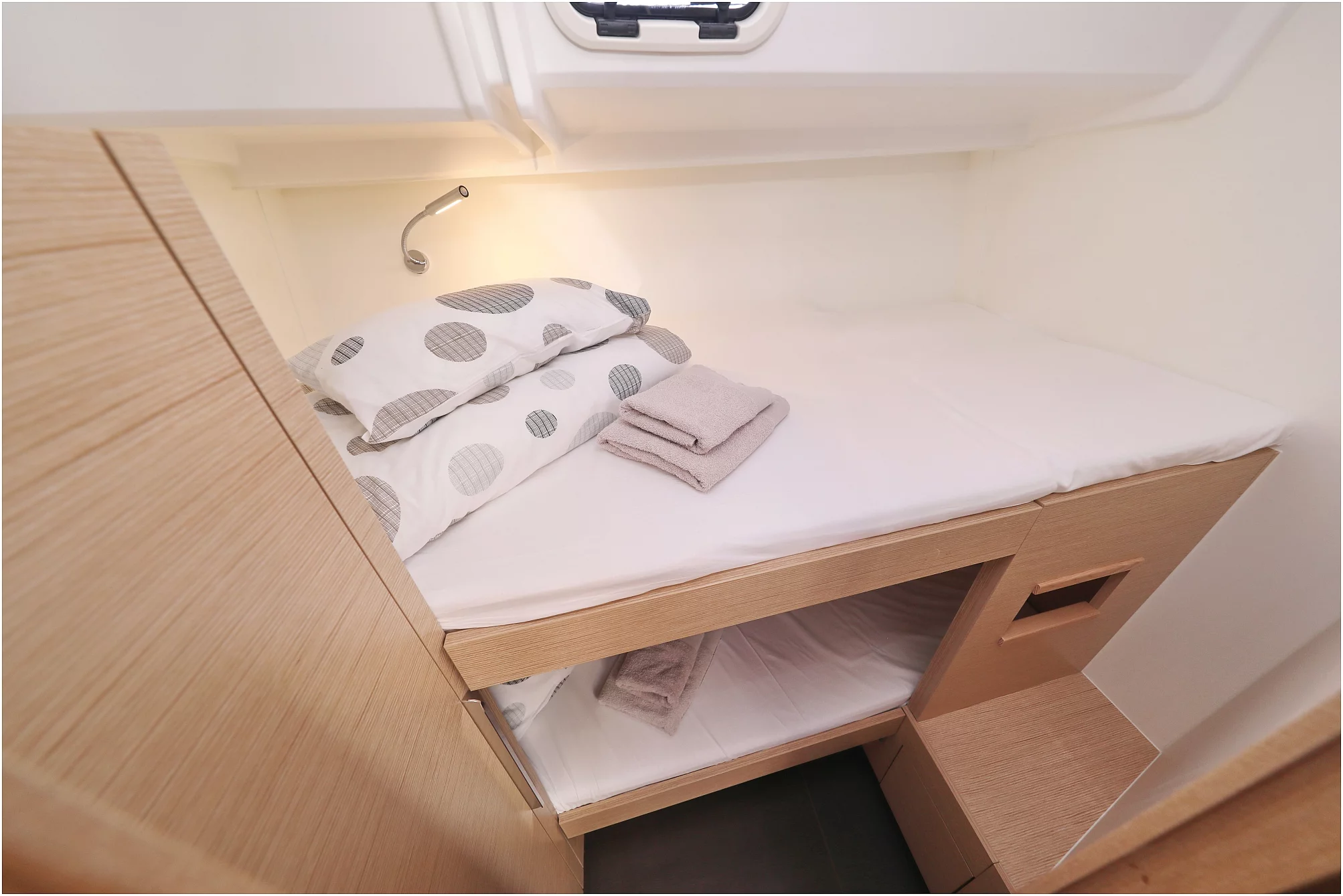 Hanse 460 (Bliss)  - 15