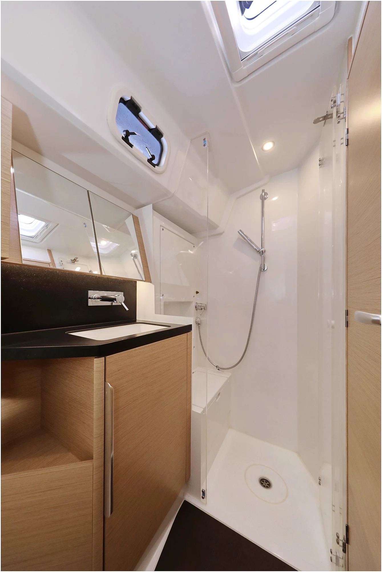 Hanse 460 (Bliss)  - 20
