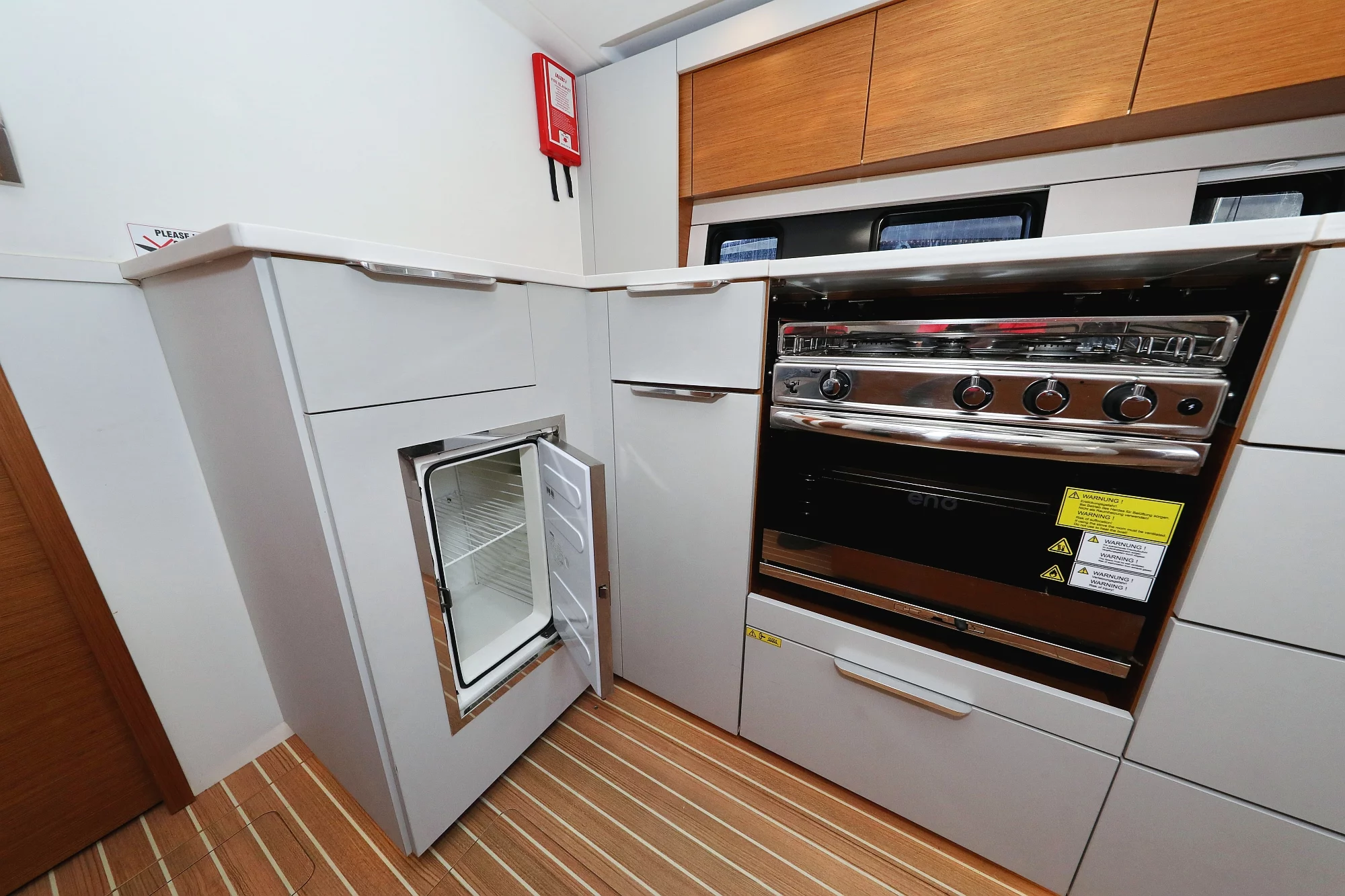 Hanse 460 - 4 cab. (Nami)  - 10