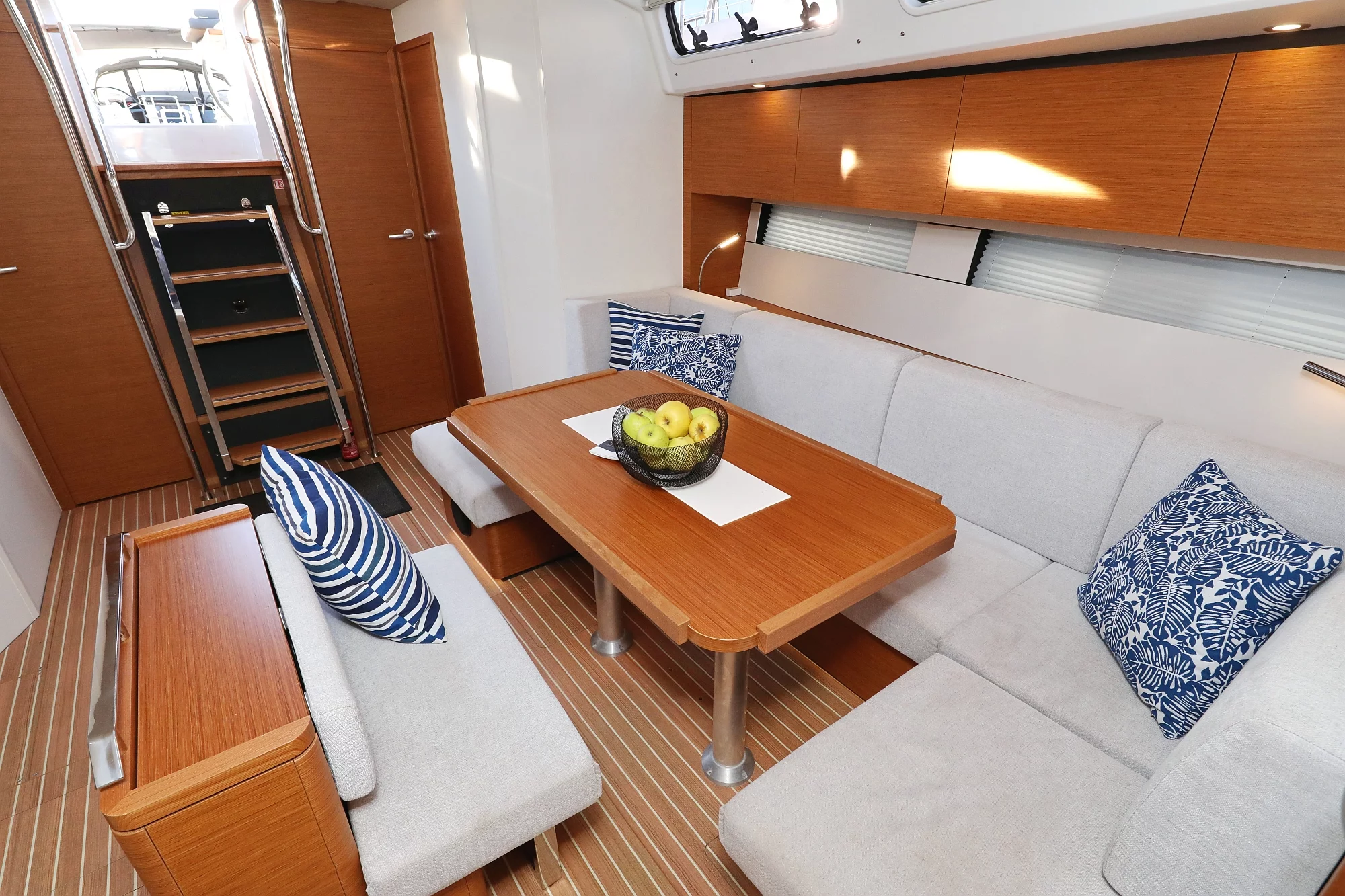 Hanse 460 - 4 cab. (Nami)  - 11
