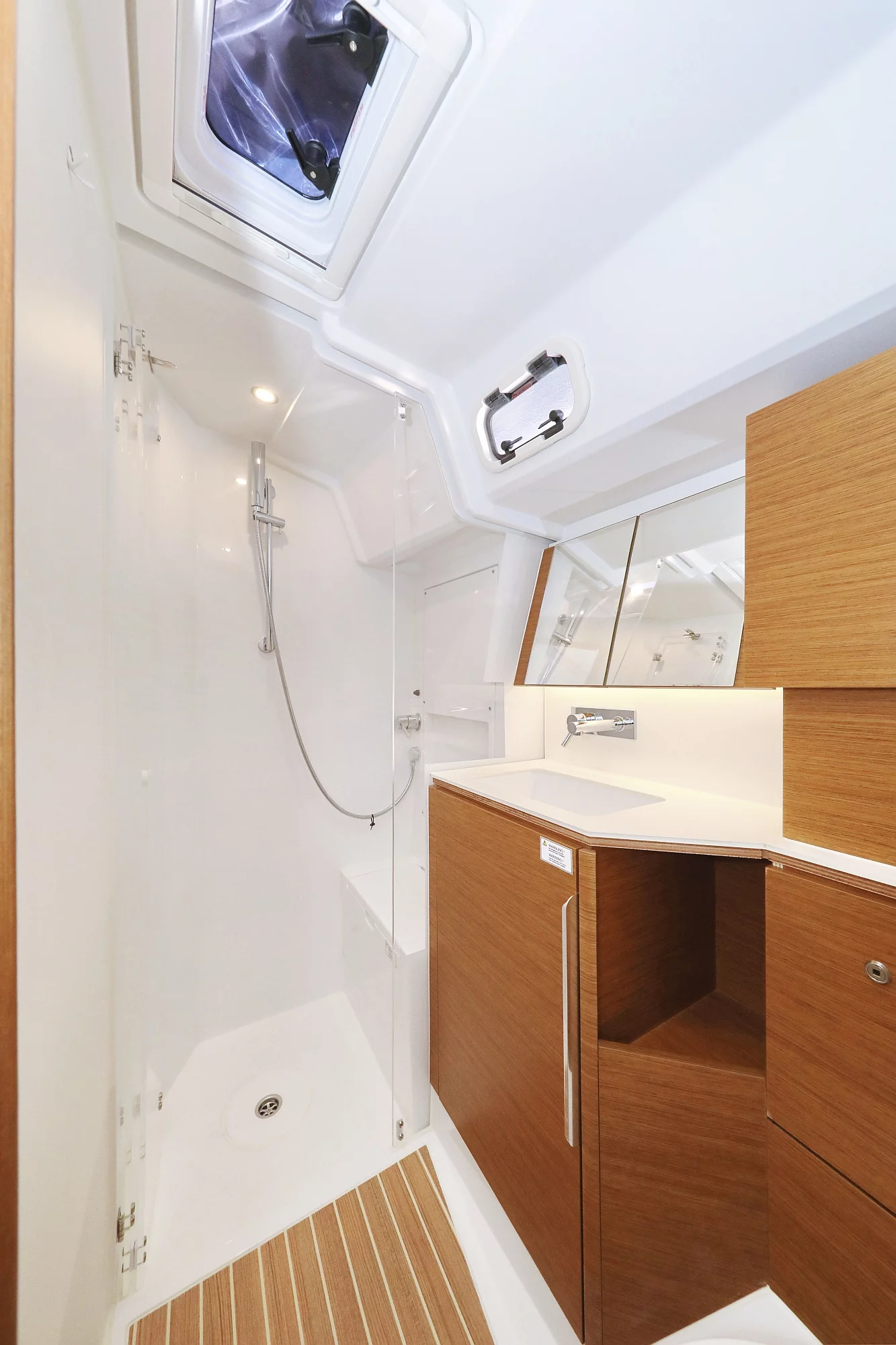 Hanse 460 - 4 cab. (Nami)  - 15