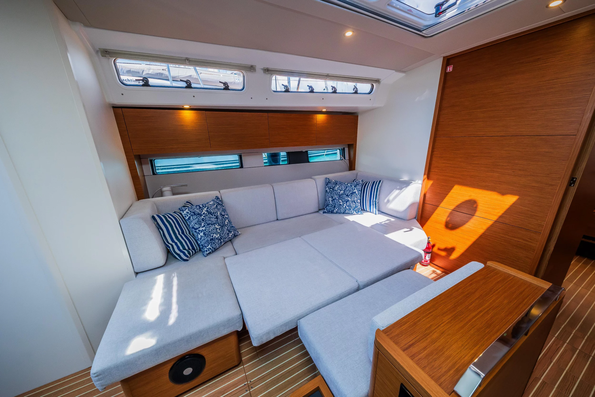 Hanse 460 - 3 cab (Whistler)  - 16