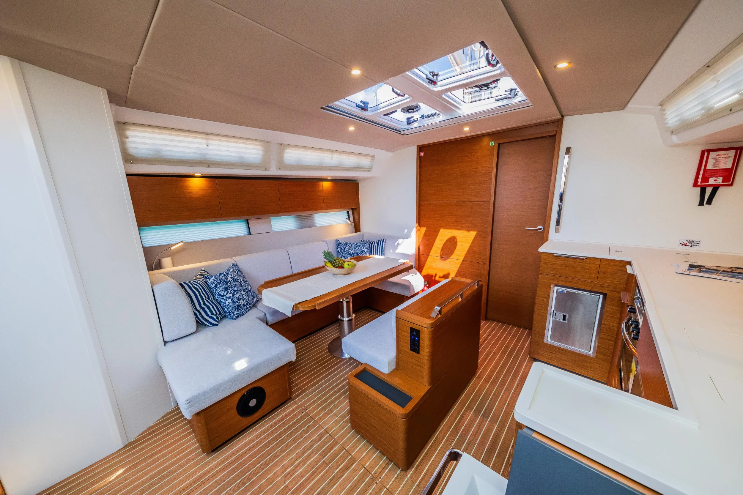 Hanse 460 - 3 cab (Whistler)  - 20