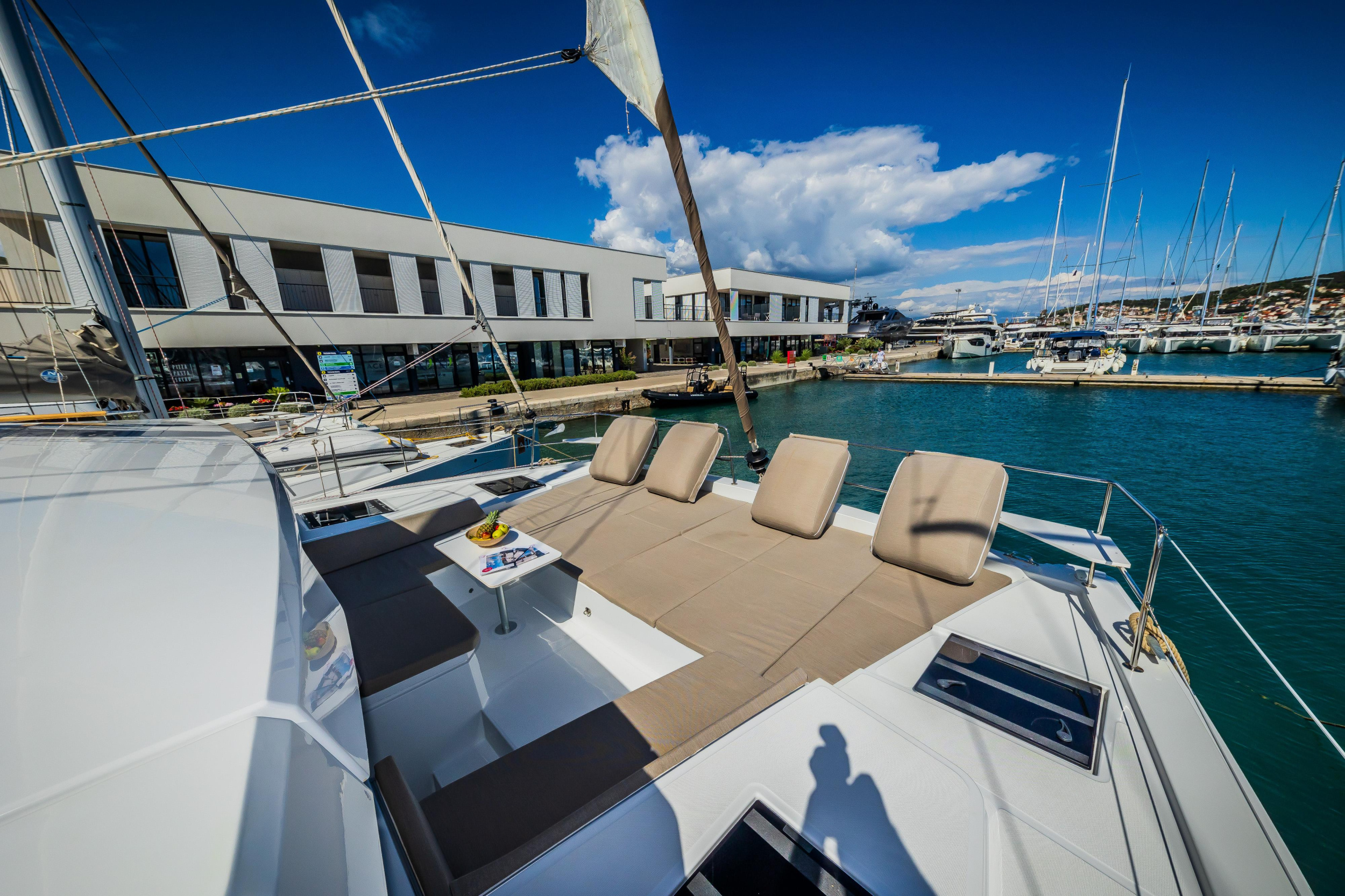 Photo #4 - Bali 4.4 - 4 + 1 cab. (Aloha I Ke Kai) en Trogir - 36543