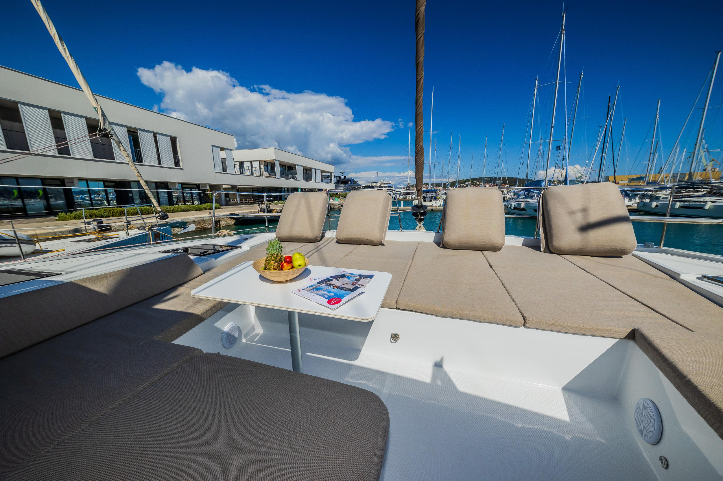 Photo #6 - Bali 4.4 - 4 + 1 cab. (Aloha I Ke Kai) en Trogir - 36543
