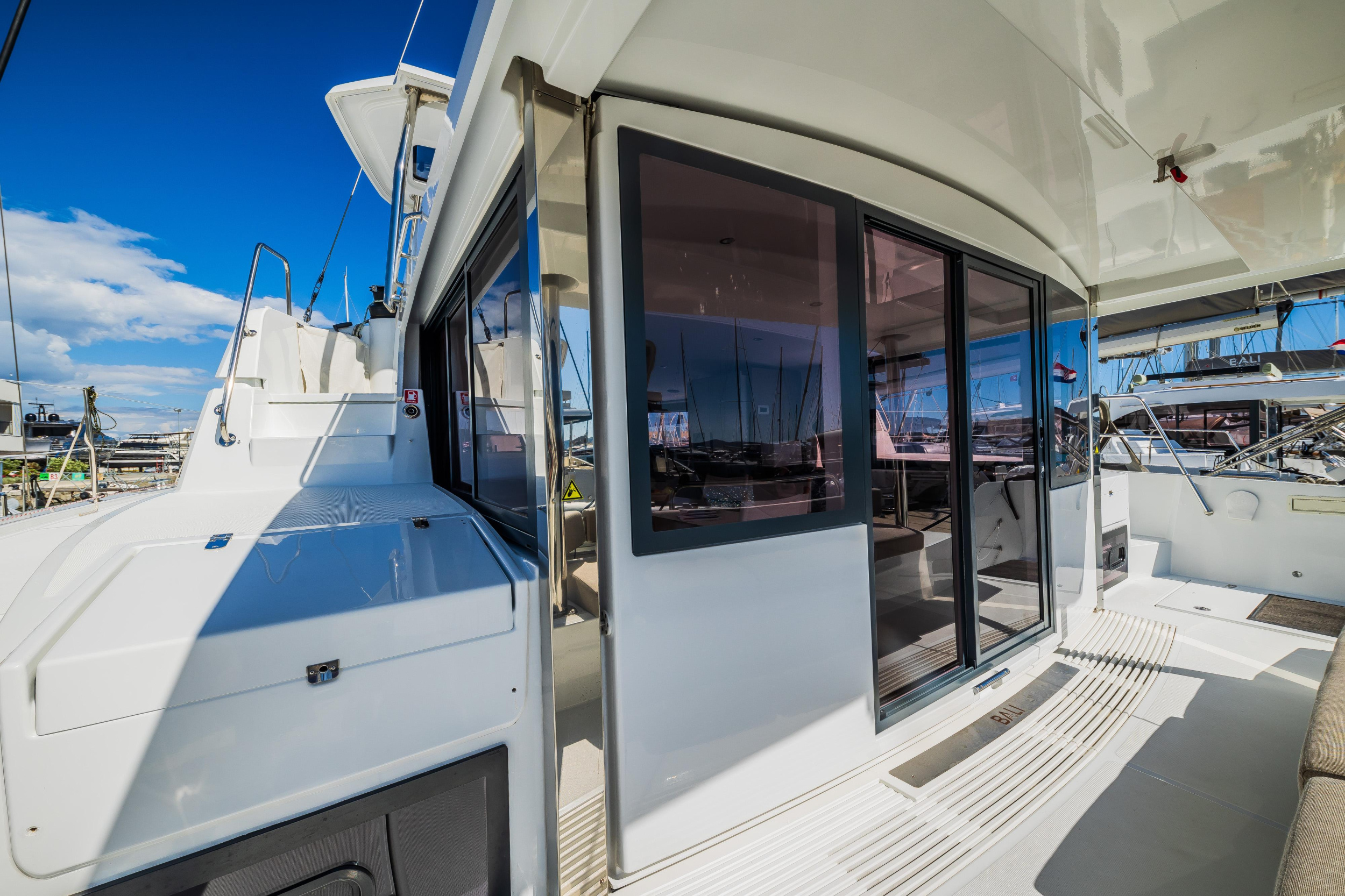 Photo #7 - Bali 4.4 - 4 + 1 cab. (Aloha I Ke Kai) en Trogir - 36543
