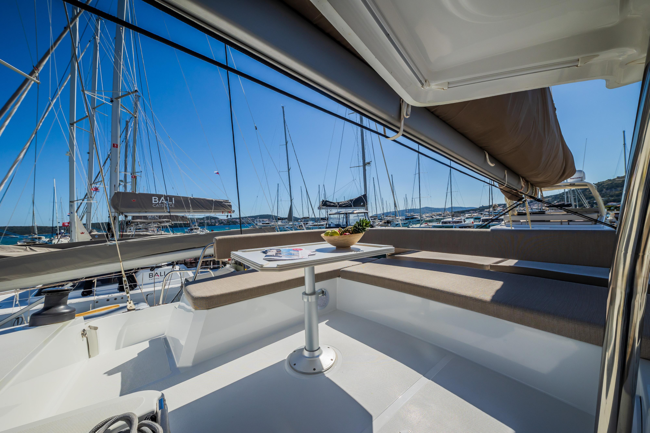 Photo #11 - Bali 4.4 - 4 + 1 cab. (Aloha I Ke Kai) en Trogir - 36543
