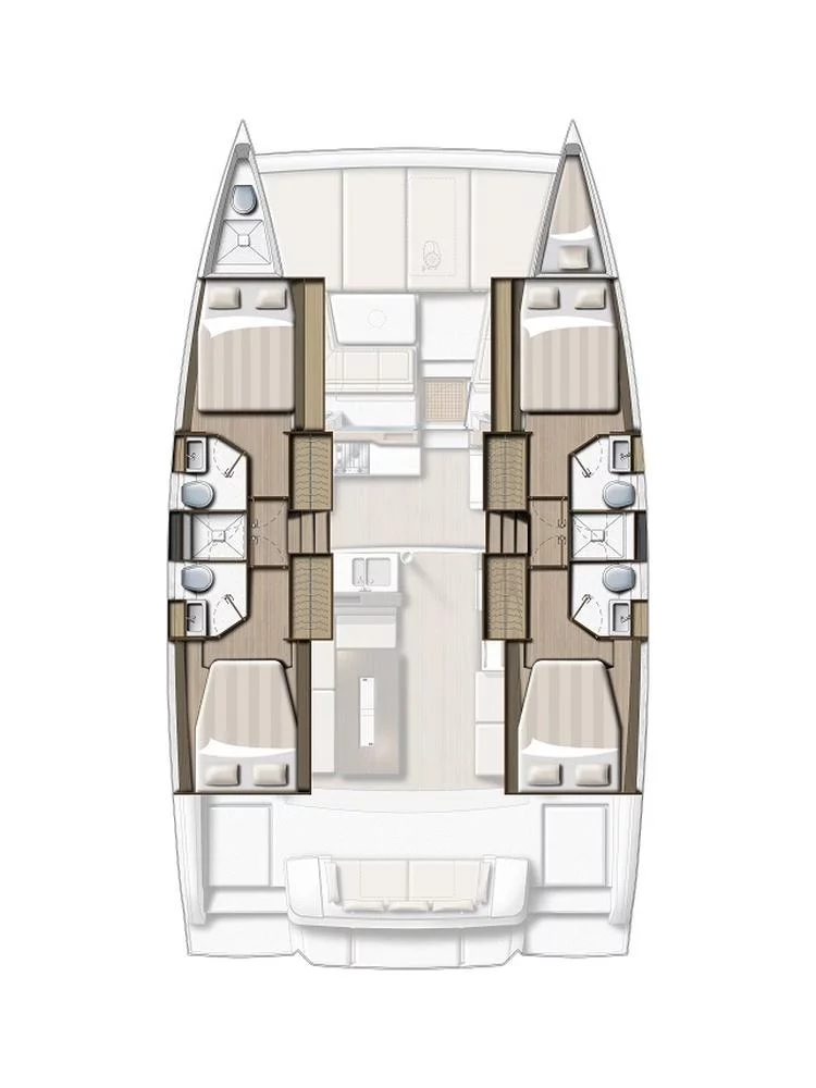 Bali 4.2 - 4 + 1 cab. (Bellatrix)  - 1