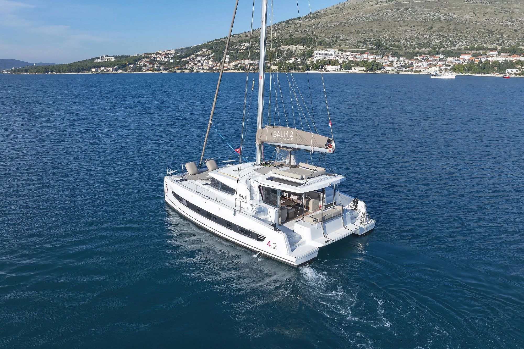 Bali 4.2 - 4 + 1 cab. (Bellatrix)  - 2