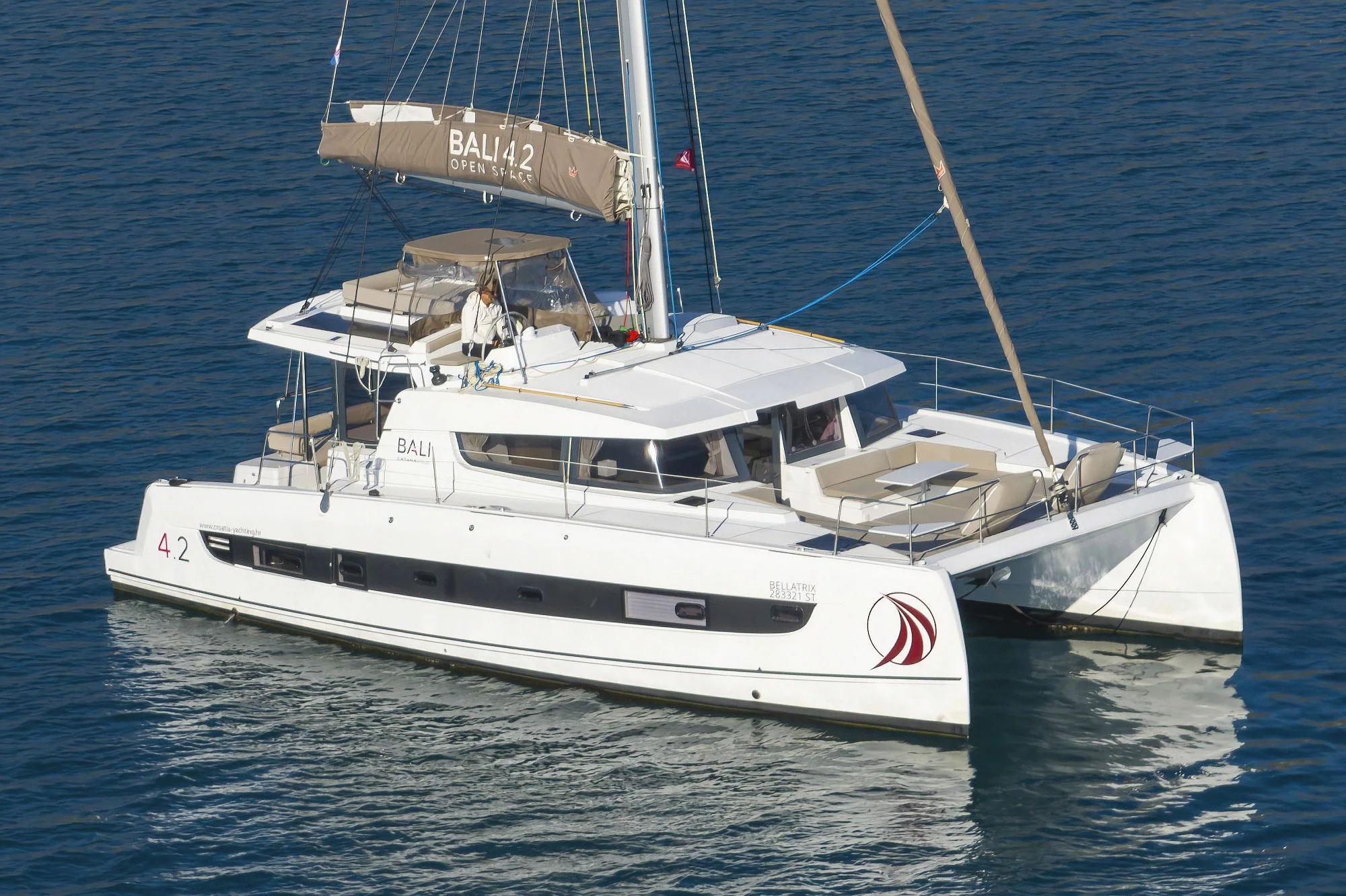 Bali 4.2 - 4 + 1 cab. (Bellatrix)  - 4