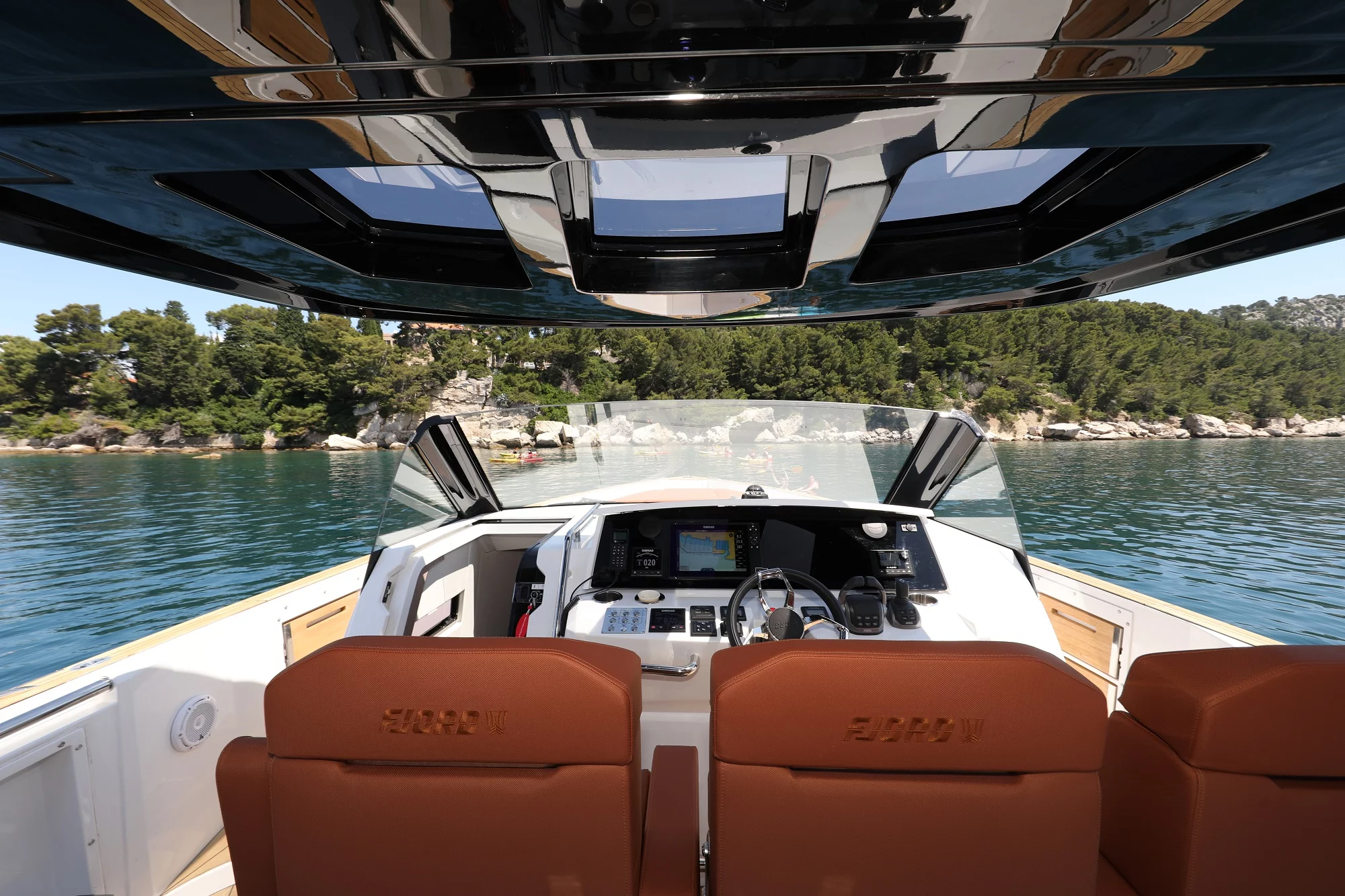 Fjord 44 Open (No Name)  - 9