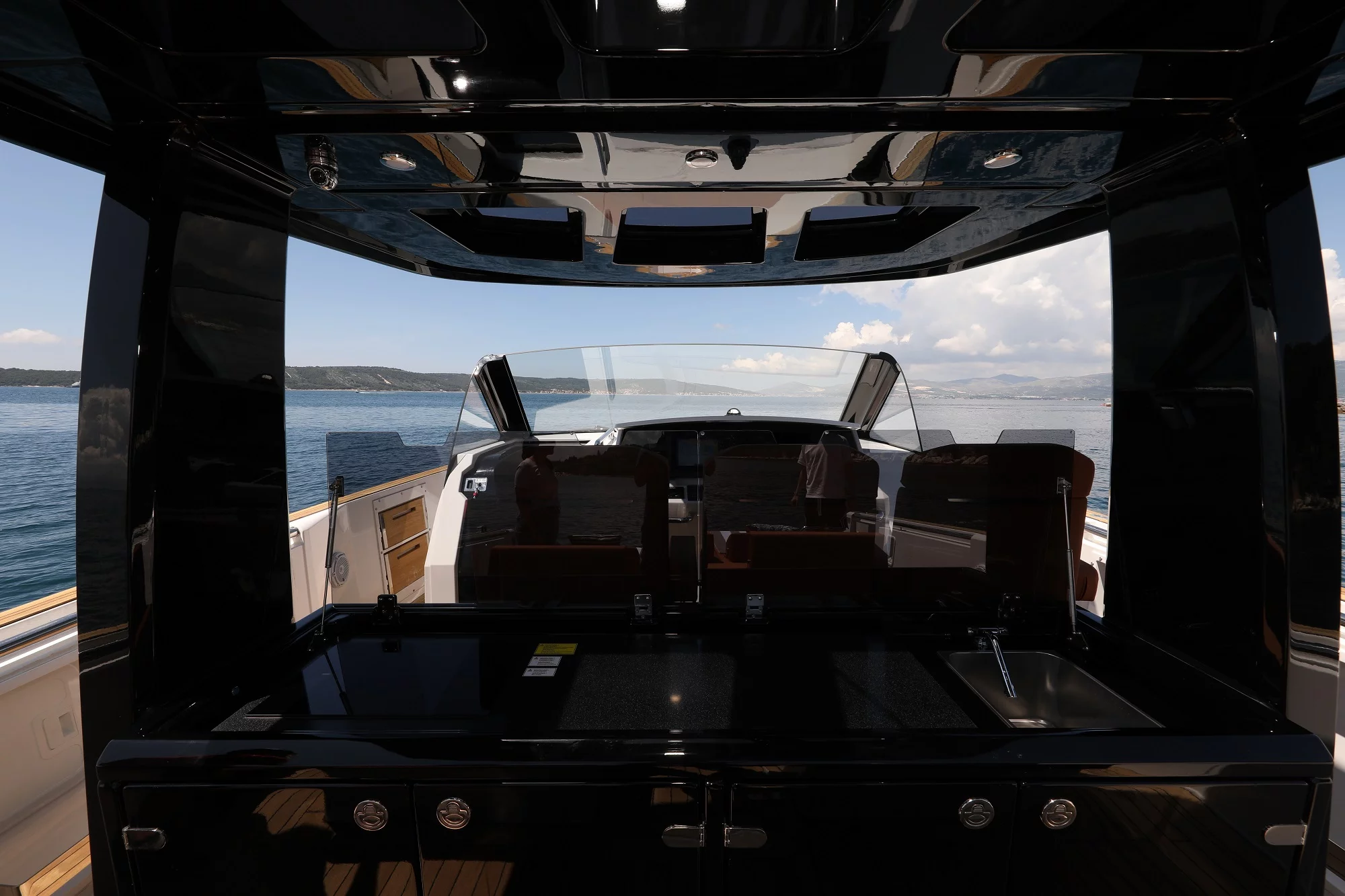 Fjord 44 Open (No Name)  - 10