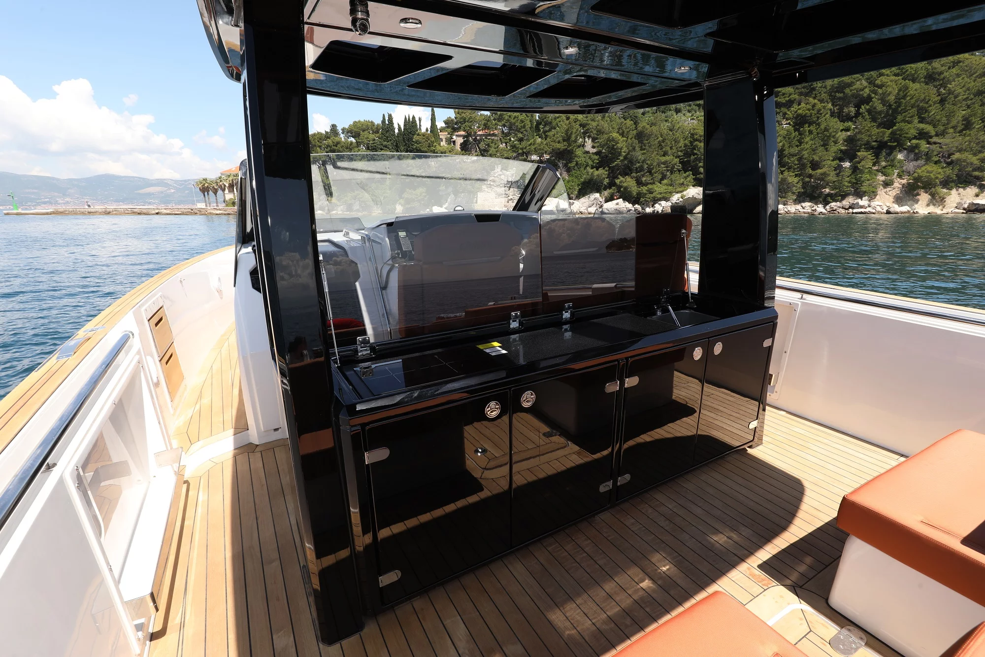 Fjord 44 Open (No Name)  - 11