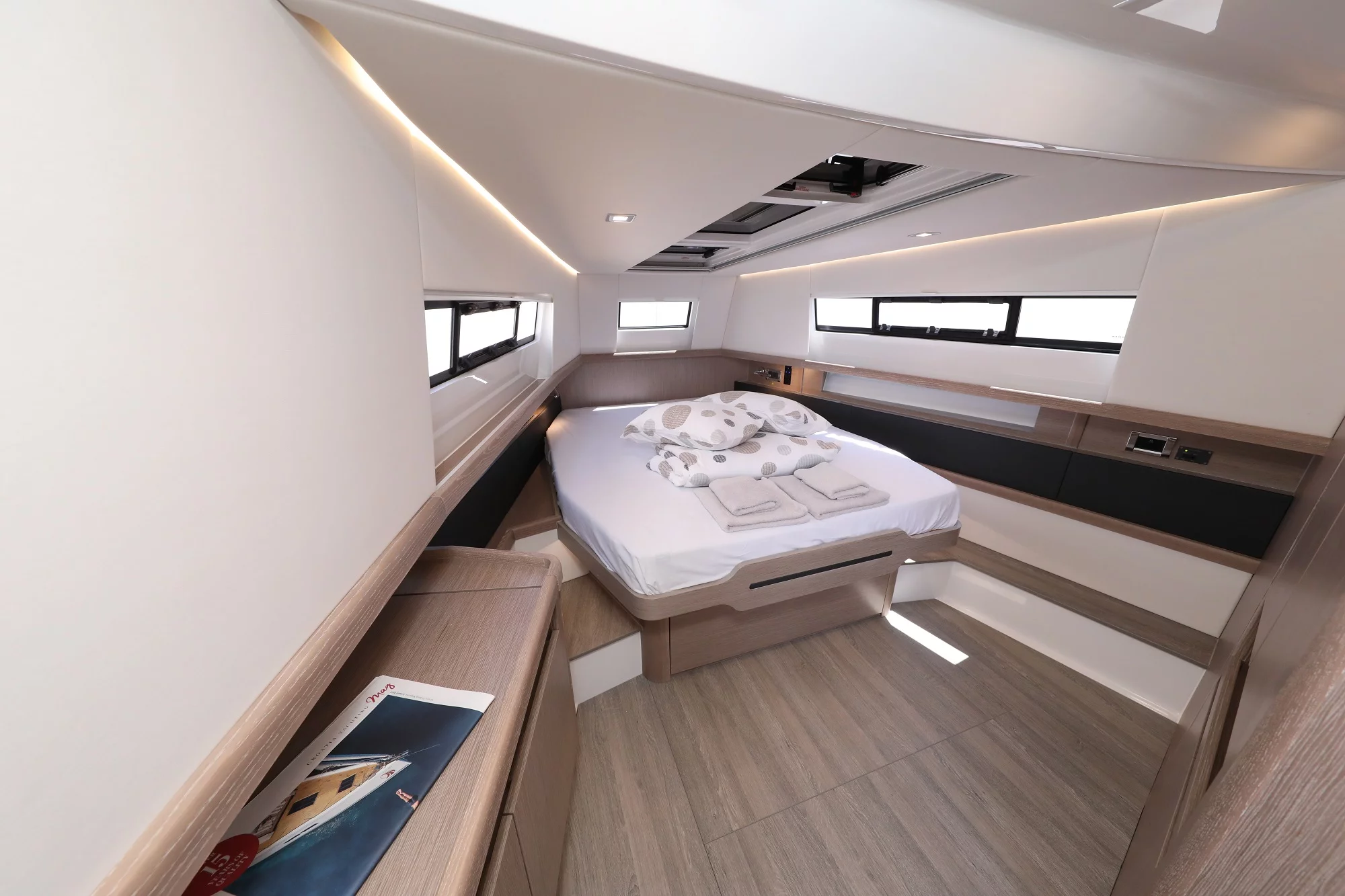 Fjord 44 Open (No Name)  - 17