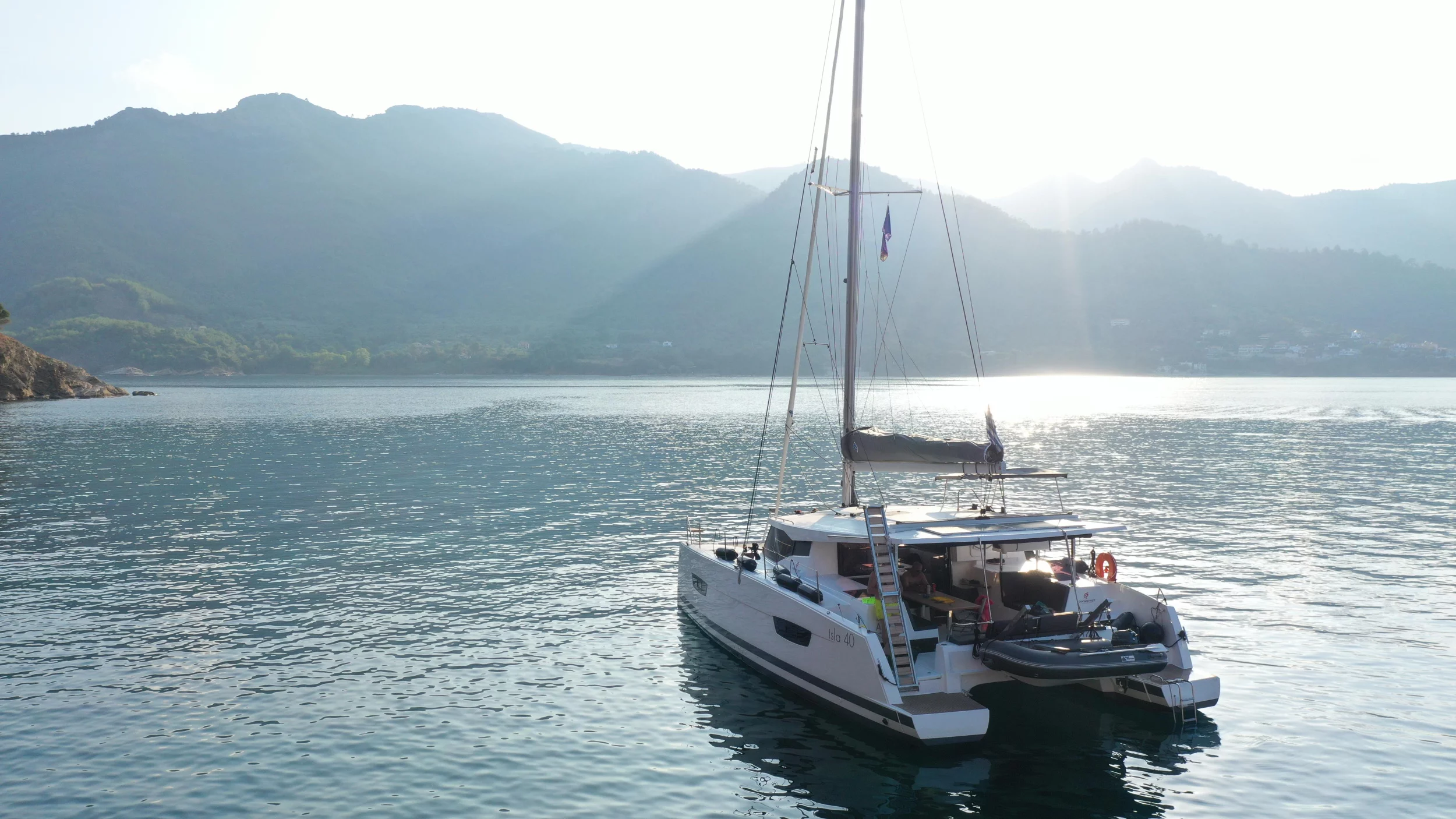Fountaine Pajot Isla 40 - Quatuor (Anasa)  - 48