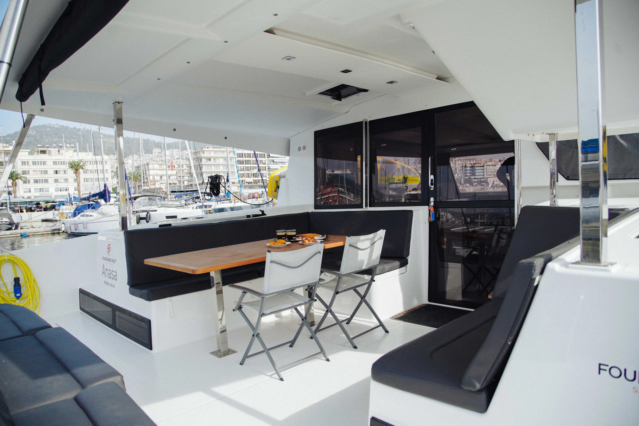 Fountaine Pajot Isla 40 - Quatuor (Anasa)  - 49