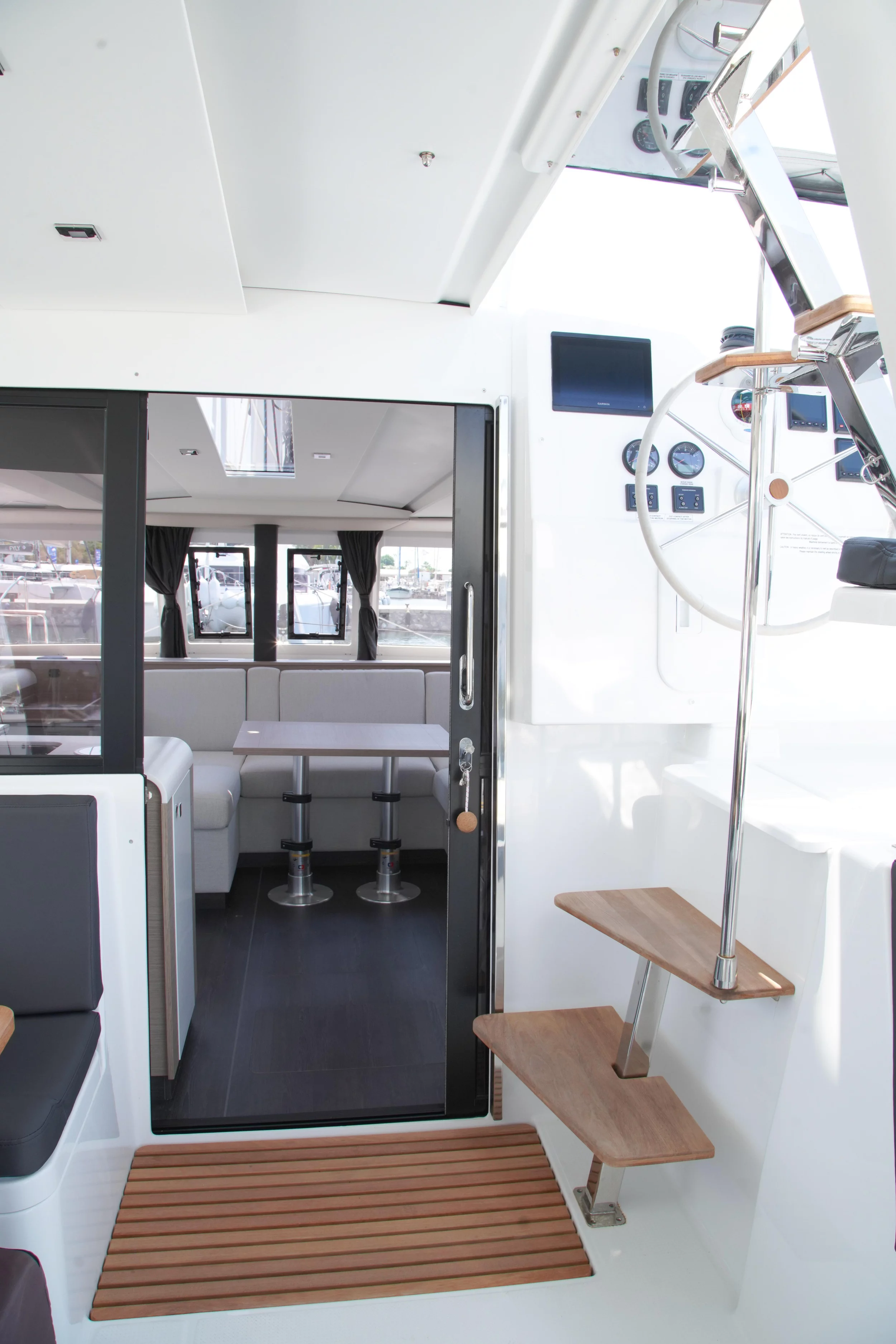 Fountaine Pajot Isla 40 - Quatuor (Anasa)  - 3