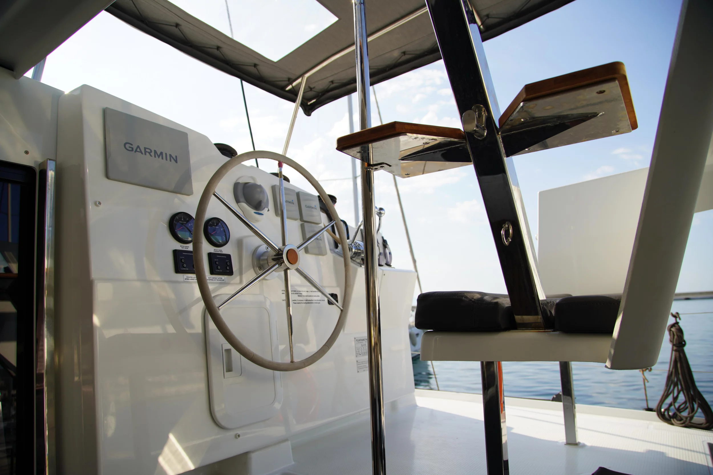 Fountaine Pajot Isla 40 - Quatuor (Anasa)  - 4