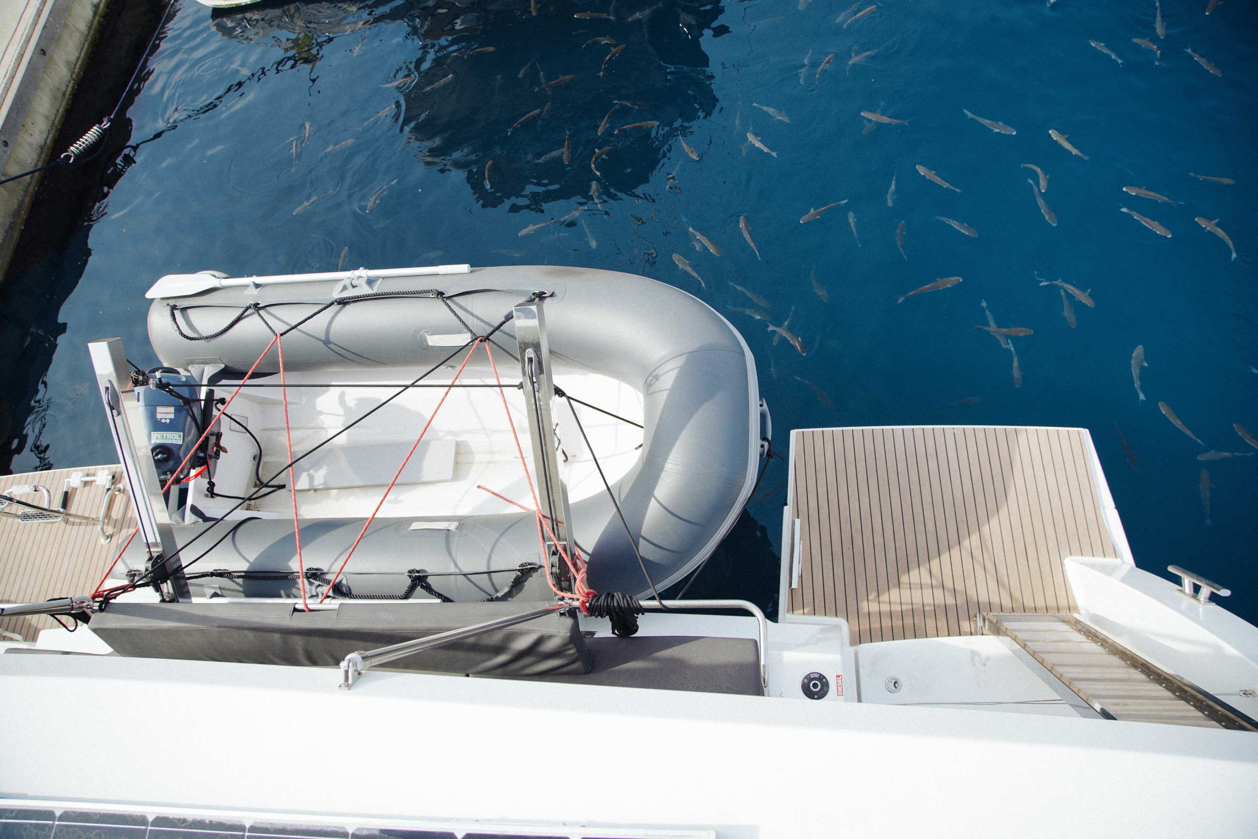 Photo #7 - Fountaine Pajot Isla 40 - Quatuor (Anasa) in Kavala - 36549