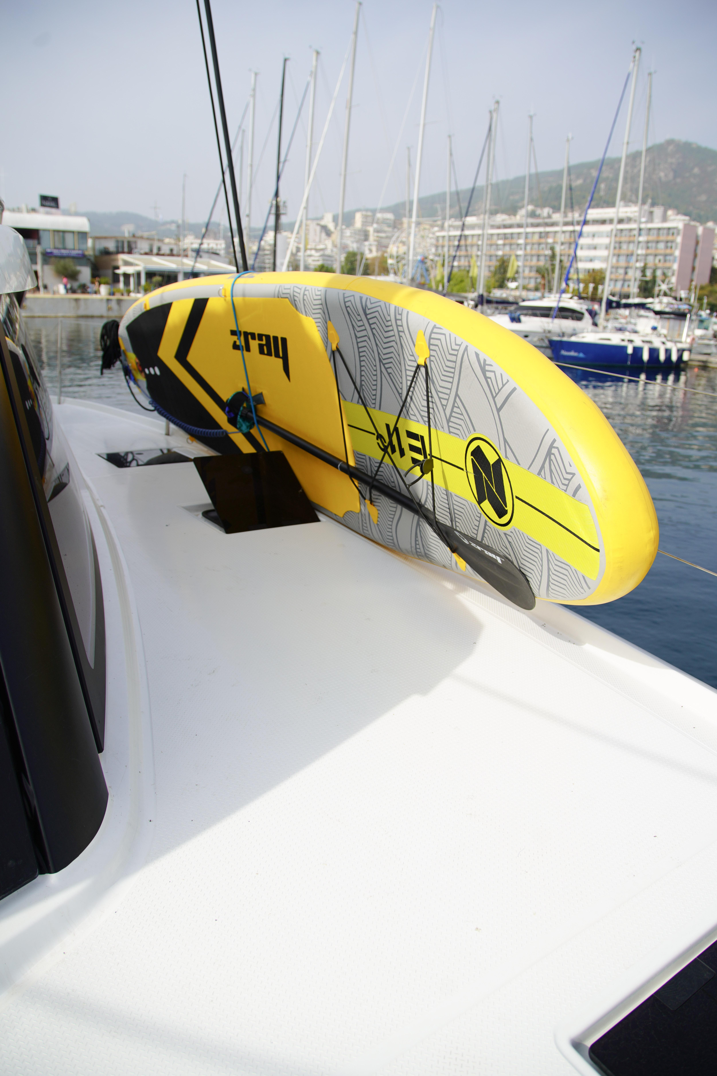 Photo #8 - Fountaine Pajot Isla 40 - Quatuor (Anasa) in Kavala - 36549
