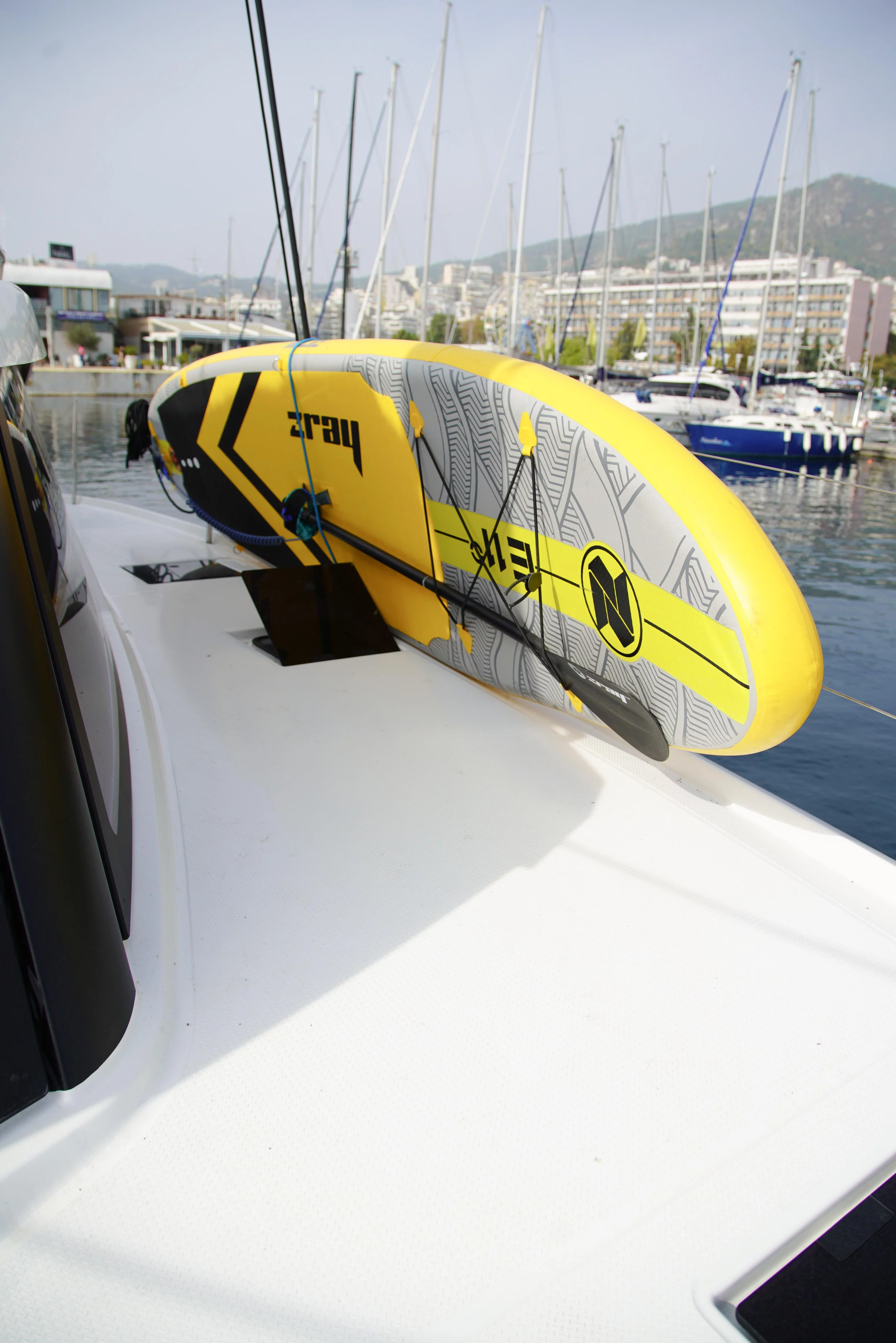 Fountaine Pajot Isla 40 - Quatuor (Anasa)  - 7