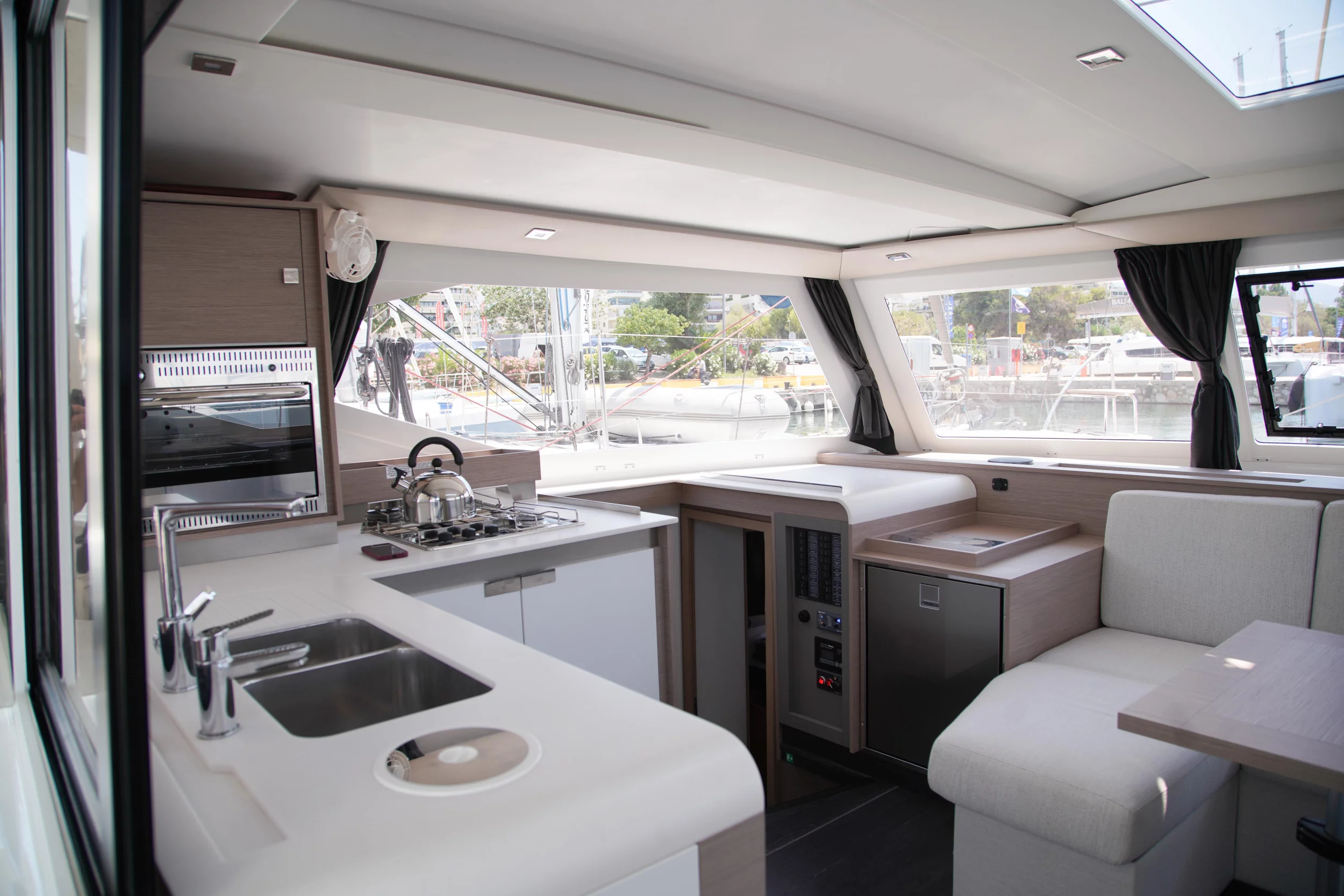Fountaine Pajot Isla 40 - Quatuor (Anasa)  - 8